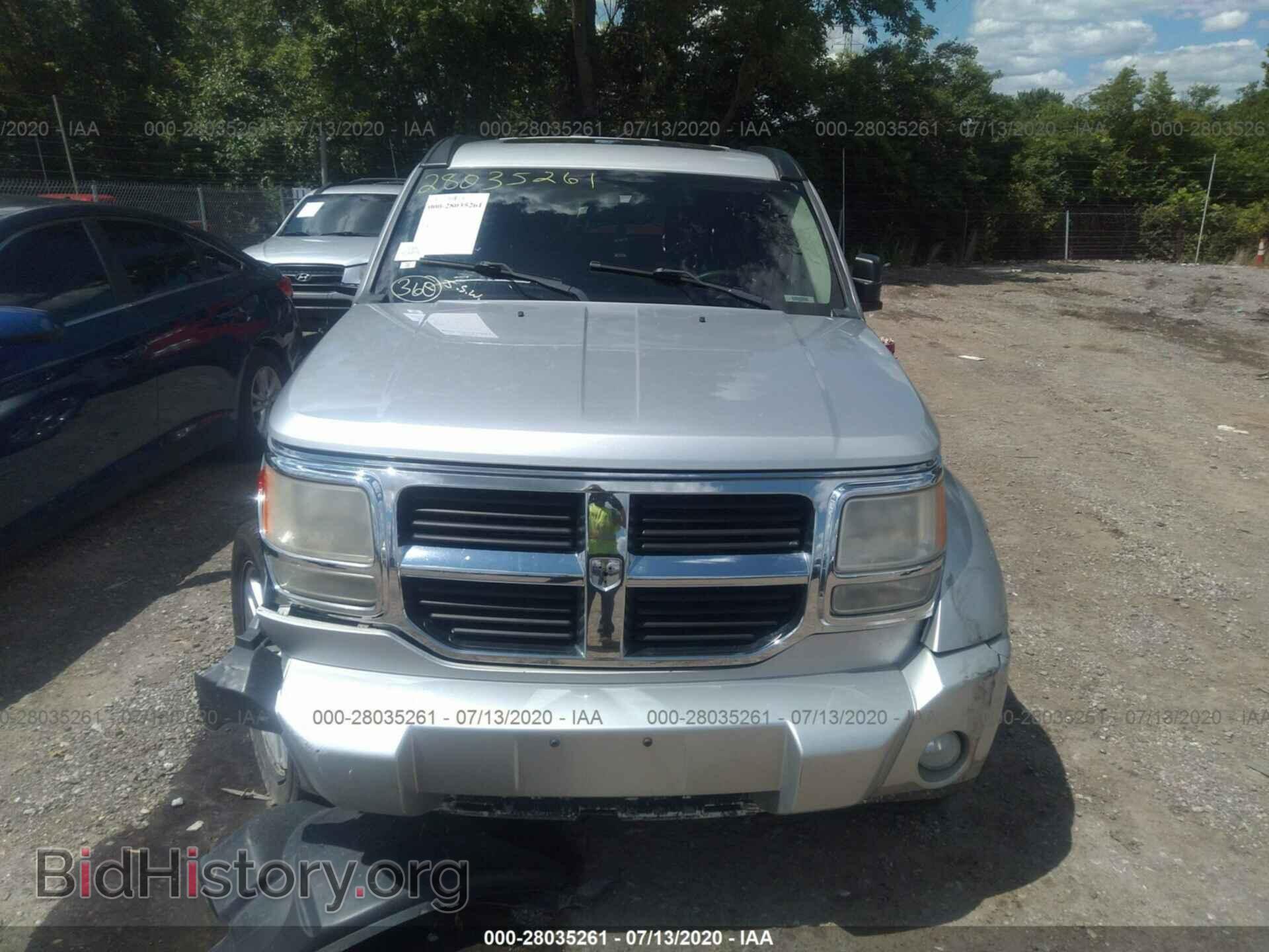 2010 DODGE NITRO - VIN: 1D4PU2GK8AW143298 - Фото 6