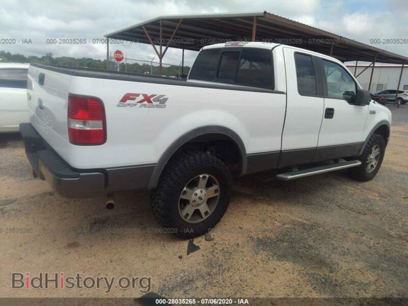 2005 Ford F150 (VIN 1FTPX14595NA74873) — photo 4 of 11
