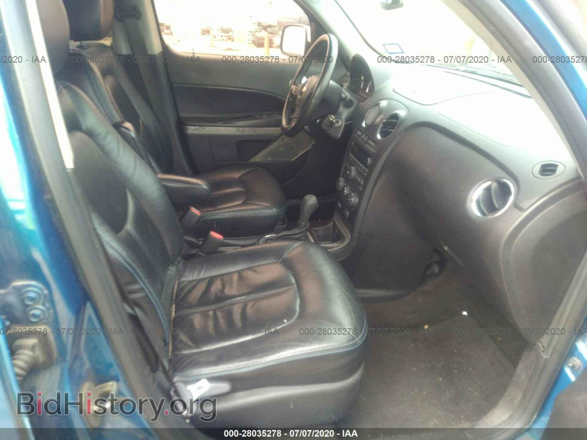 2010 CHEVROLET HHR - VIN: 3GNBACDVXAS529258 - Фото 5
