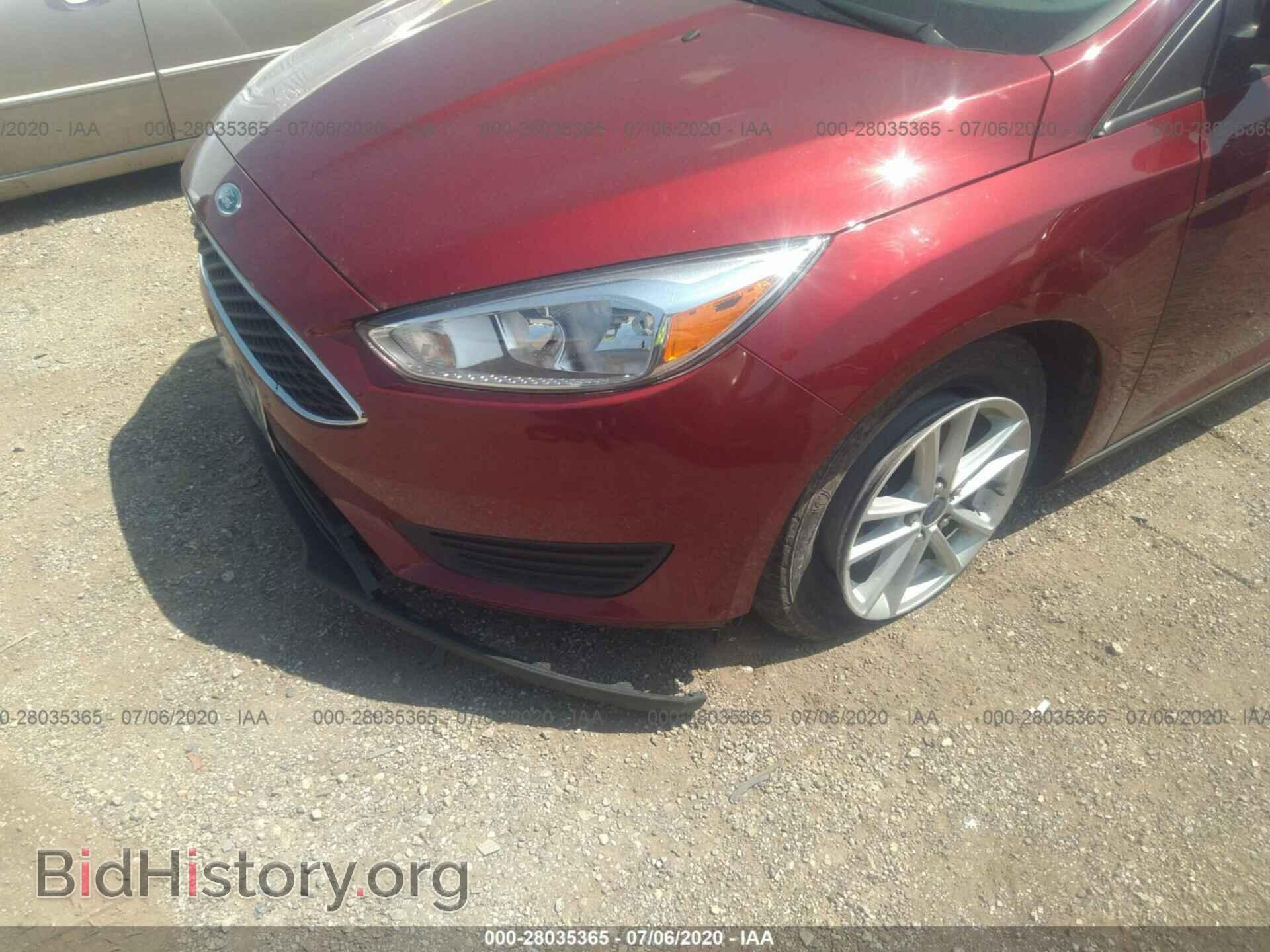 2016 FORD FOCUS - VIN: 1FADP3F22GL219547 - Photo 6