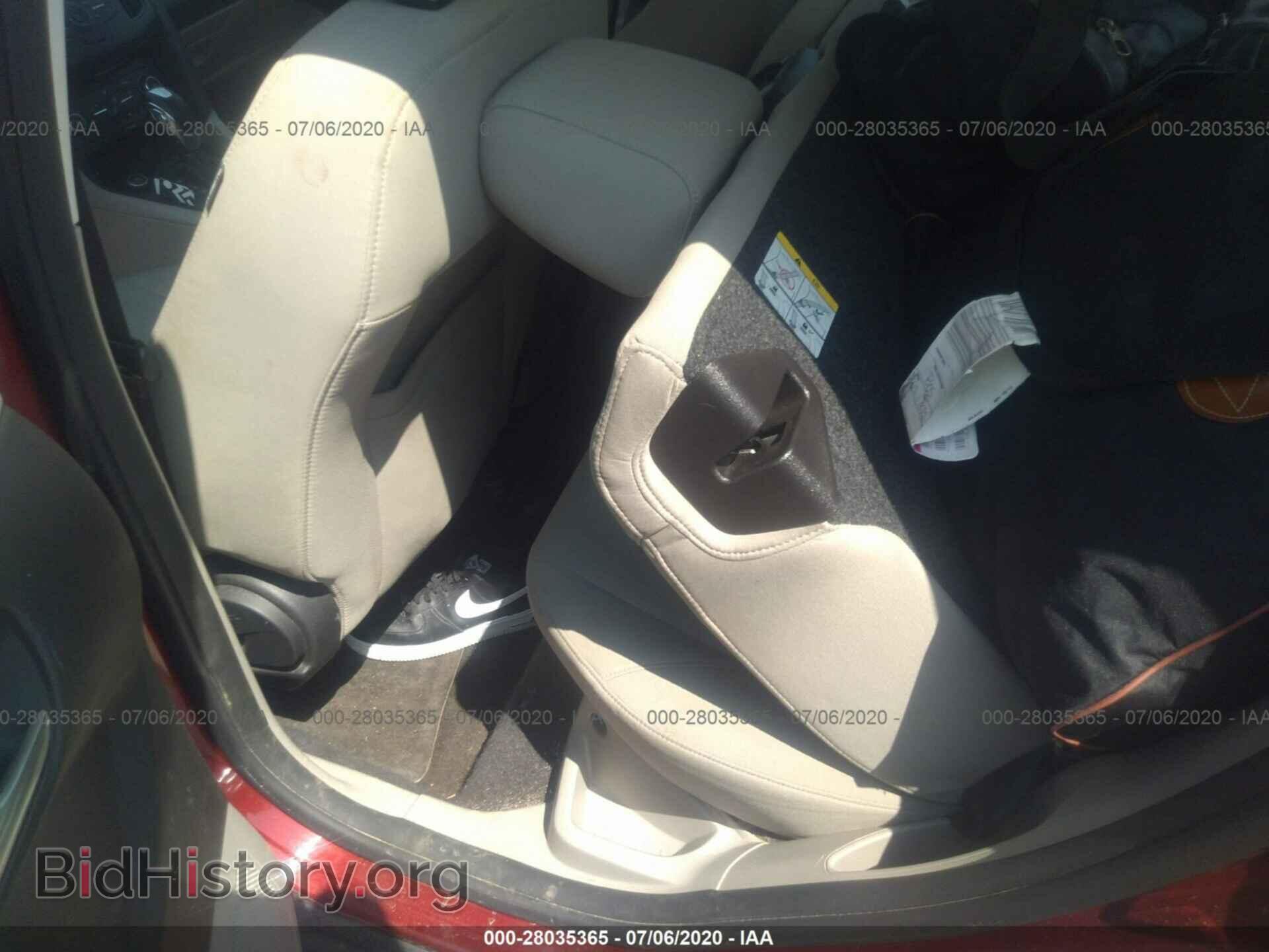 2016 FORD FOCUS - VIN: 1FADP3F22GL219547 - Photo 8