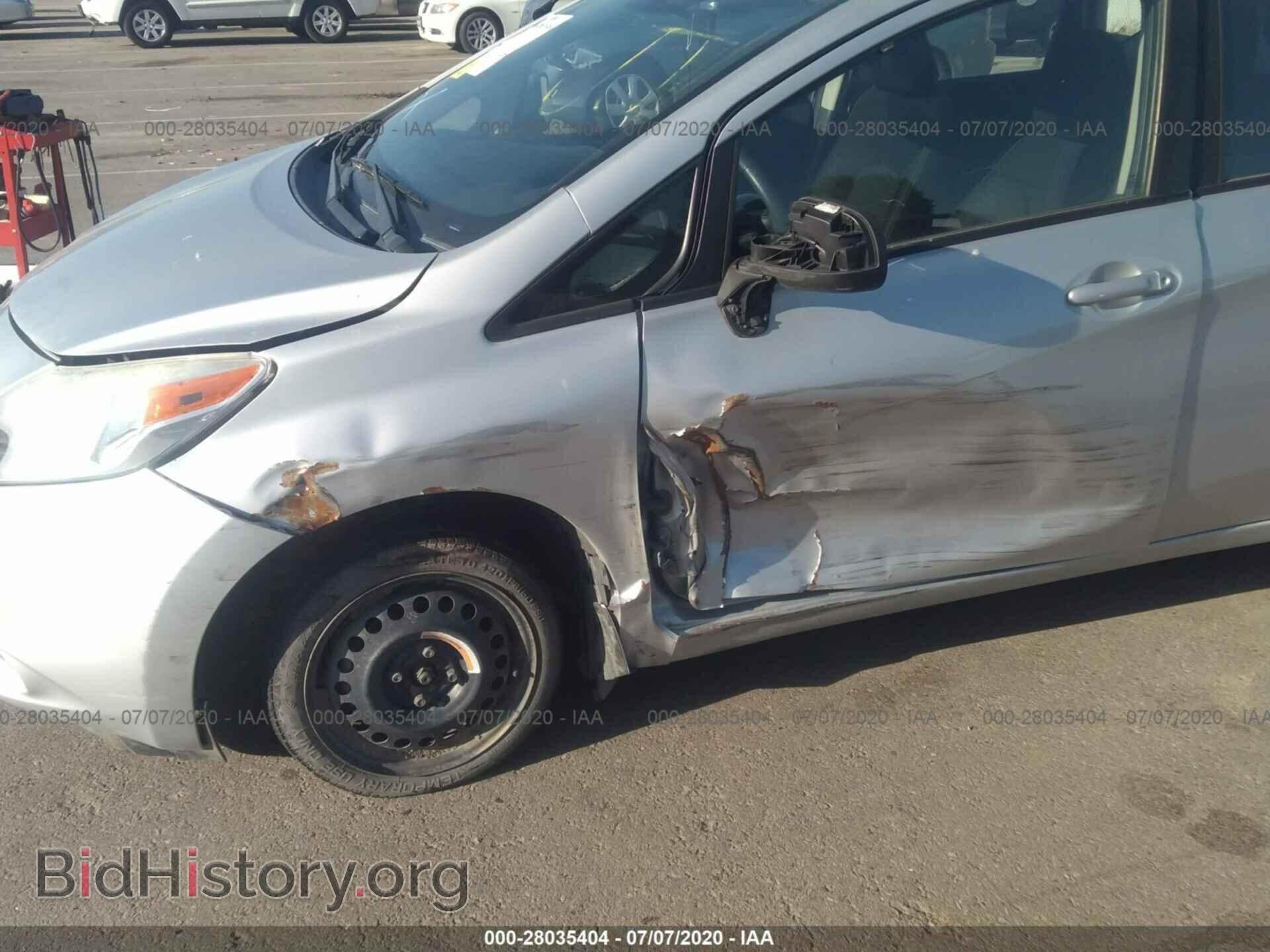 2014 NISSAN VERSA NOTE - VIN: 3N1CE2CPXEL401426 - Фото 6