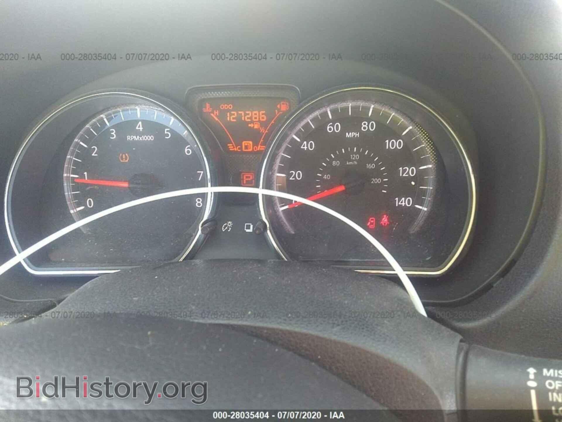 2014 NISSAN VERSA NOTE - VIN: 3N1CE2CPXEL401426 - Фото 7