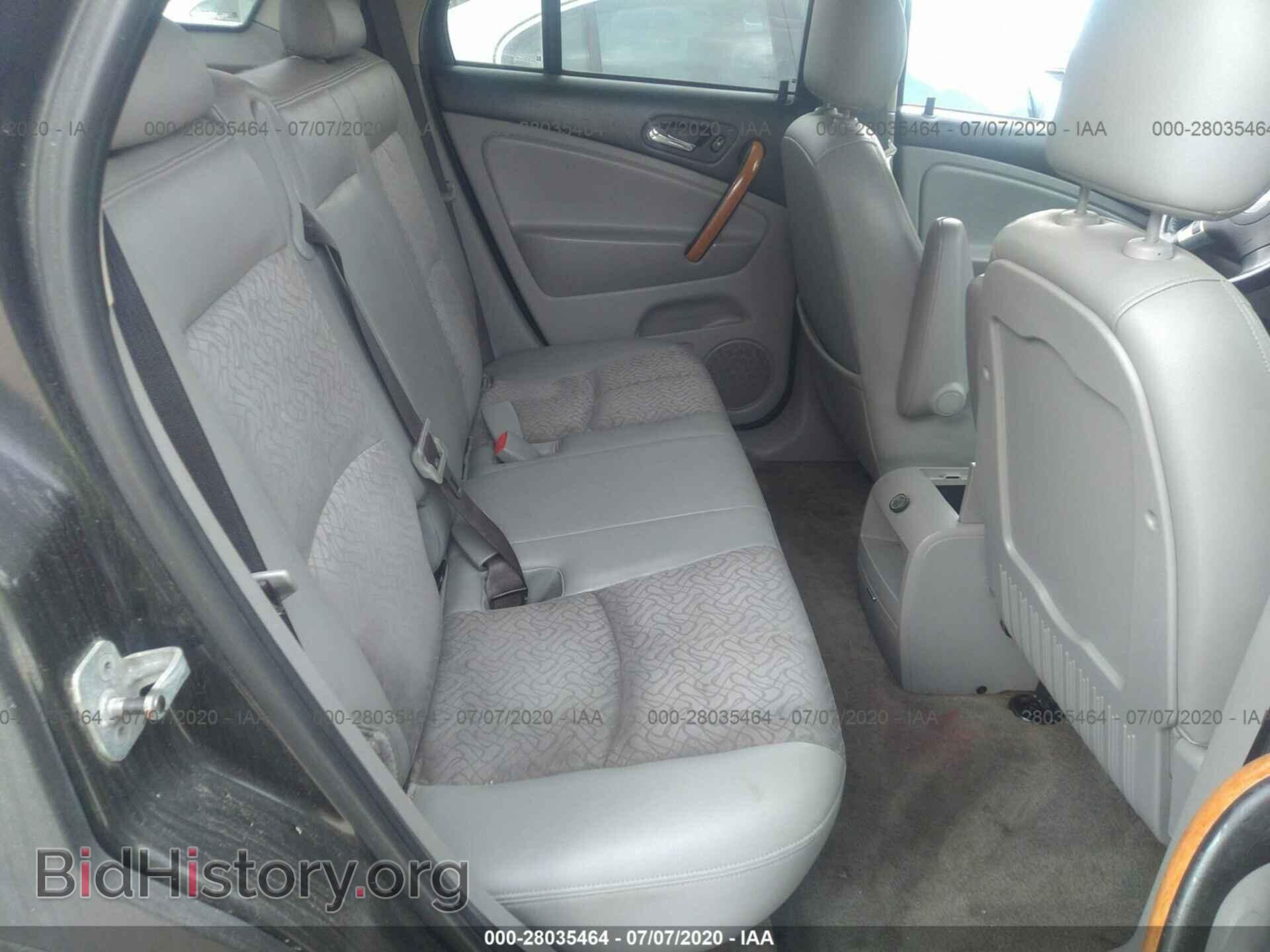 2006 SATURN VUE - VIN: 5GZCZ53436S897258 - Фото 8