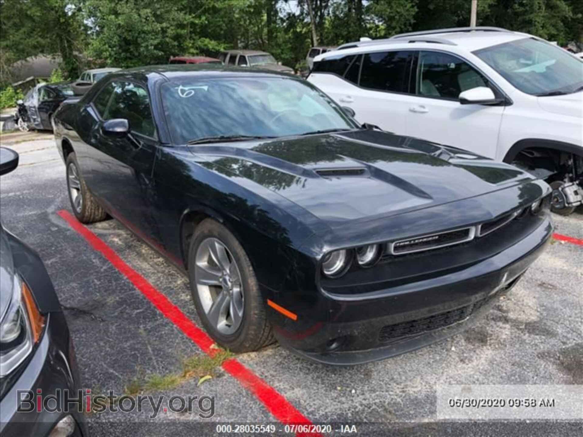 2019 DODGE CHALLENGER - VIN: 2C3CDZAG9KH701740 - Photo 6