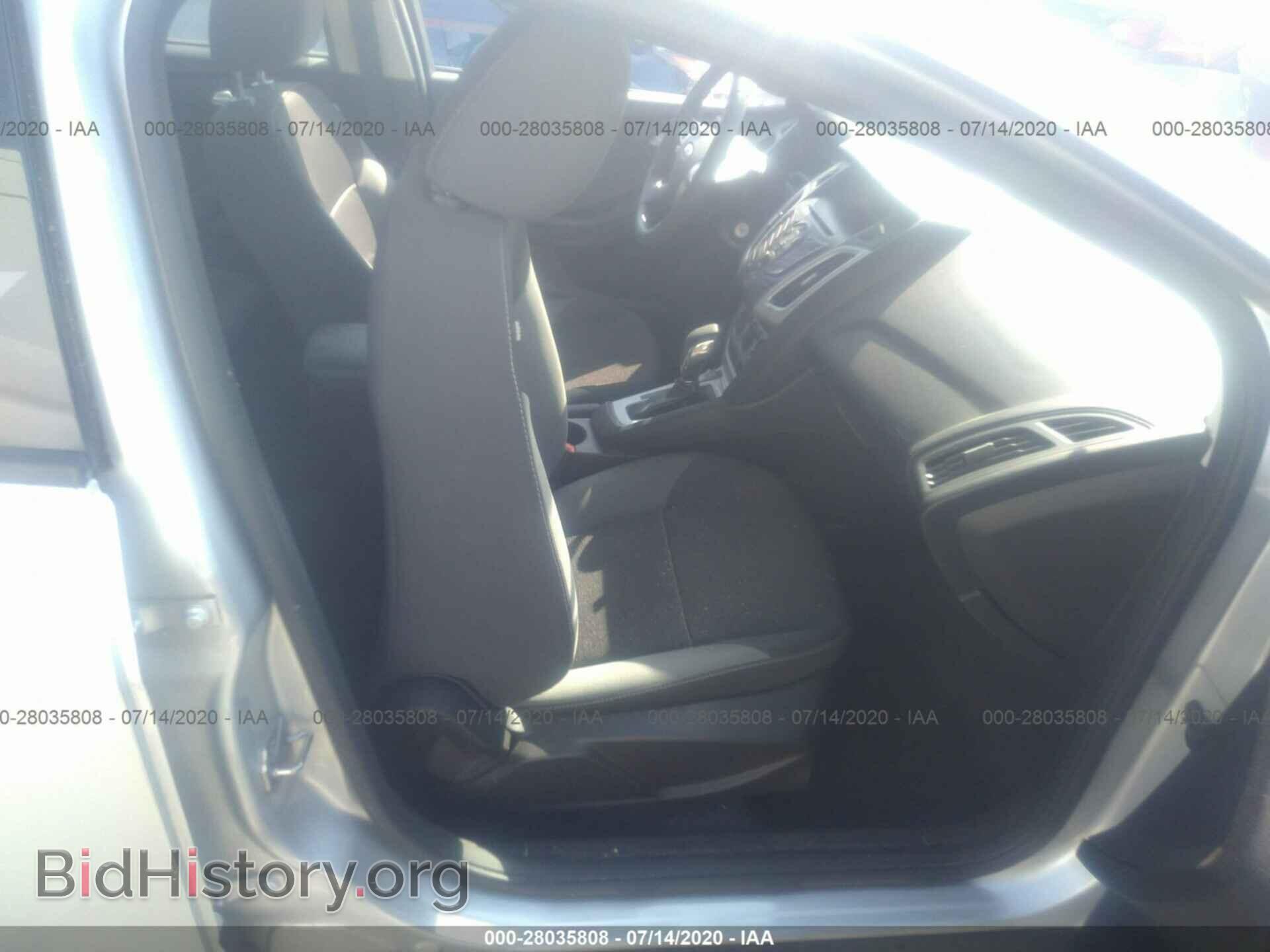2013 FORD FOCUS - VIN: 1FADP3F21DL159403 - Photo 5