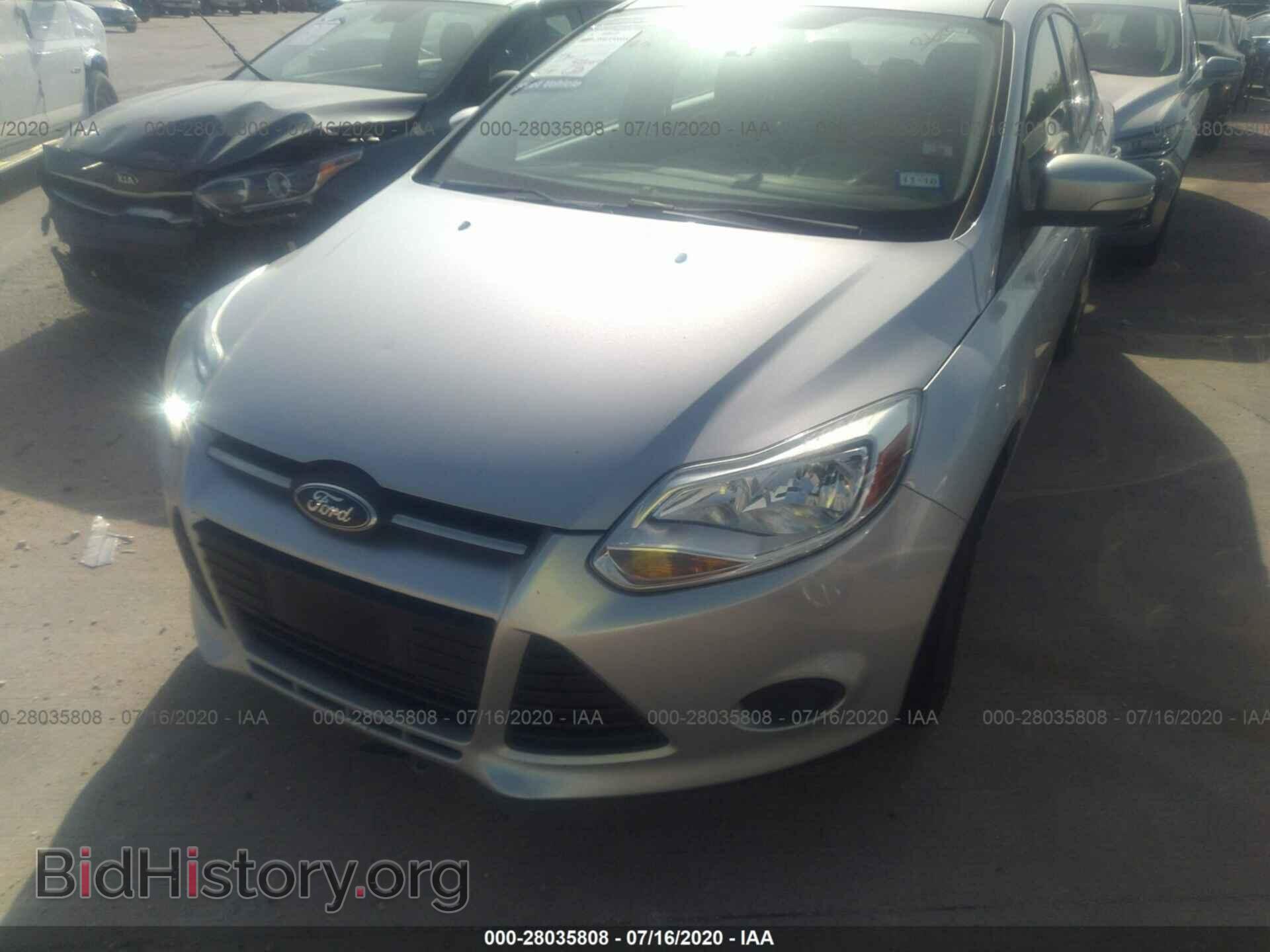 2013 FORD FOCUS - VIN: 1FADP3F21DL159403 - Photo 6