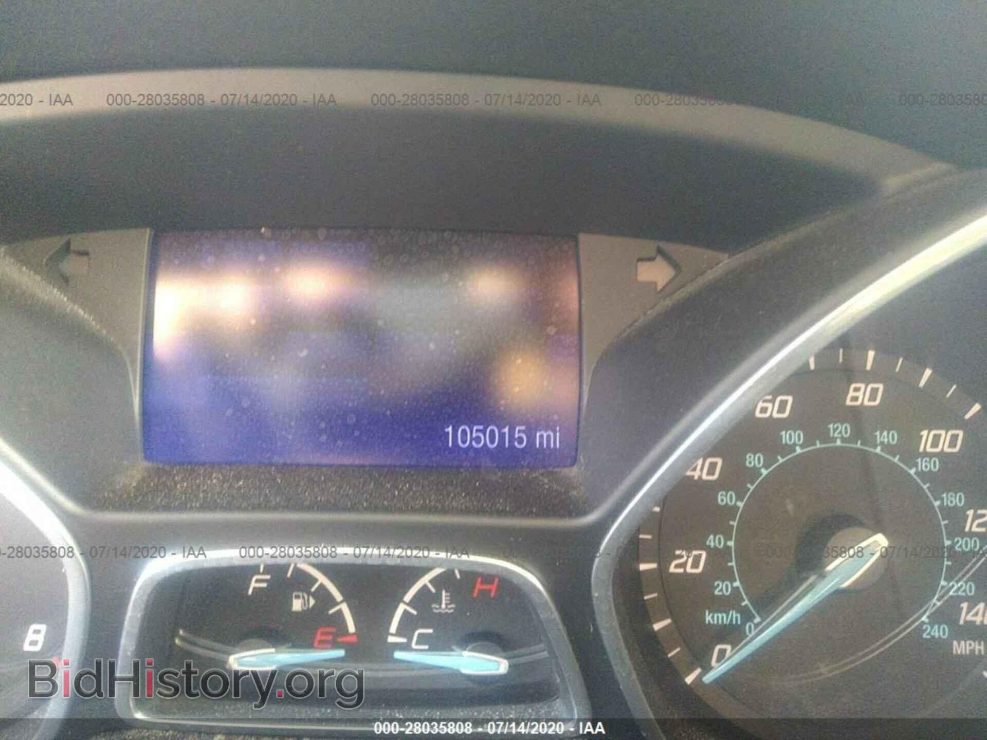 2013 FORD FOCUS - VIN: 1FADP3F21DL159403 - Photo 7