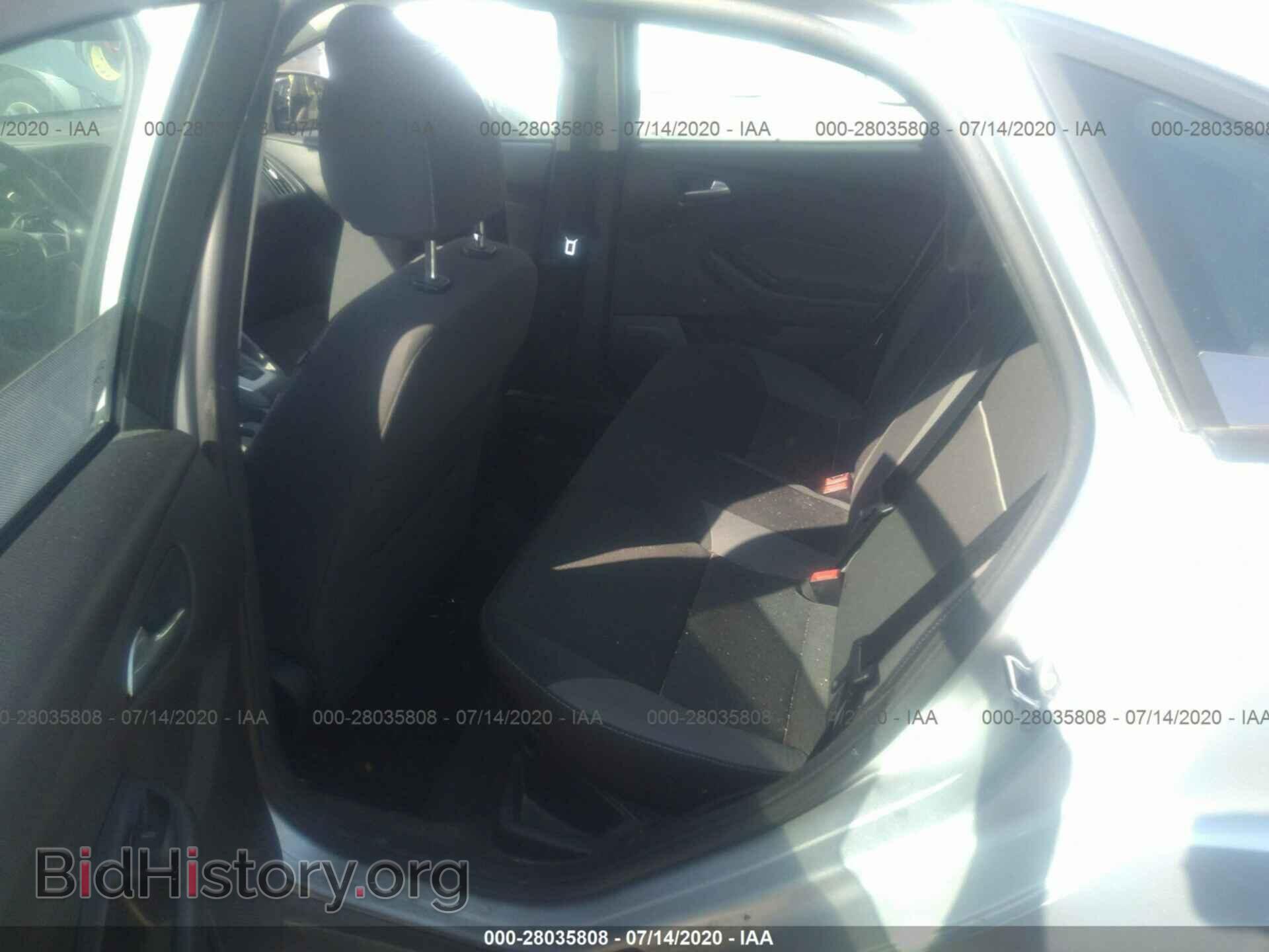 2013 FORD FOCUS - VIN: 1FADP3F21DL159403 - Photo 8