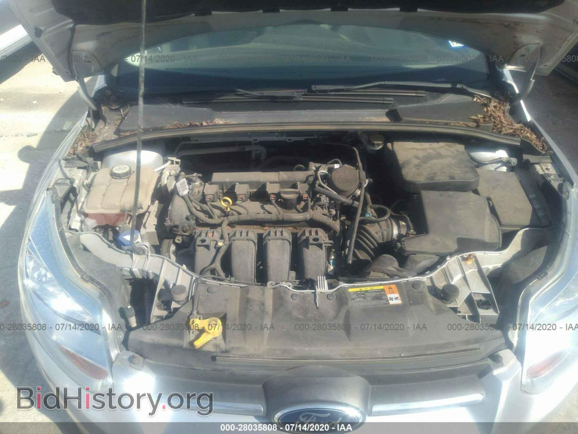 2013 FORD FOCUS - VIN: 1FADP3F21DL159403 - Photo 10