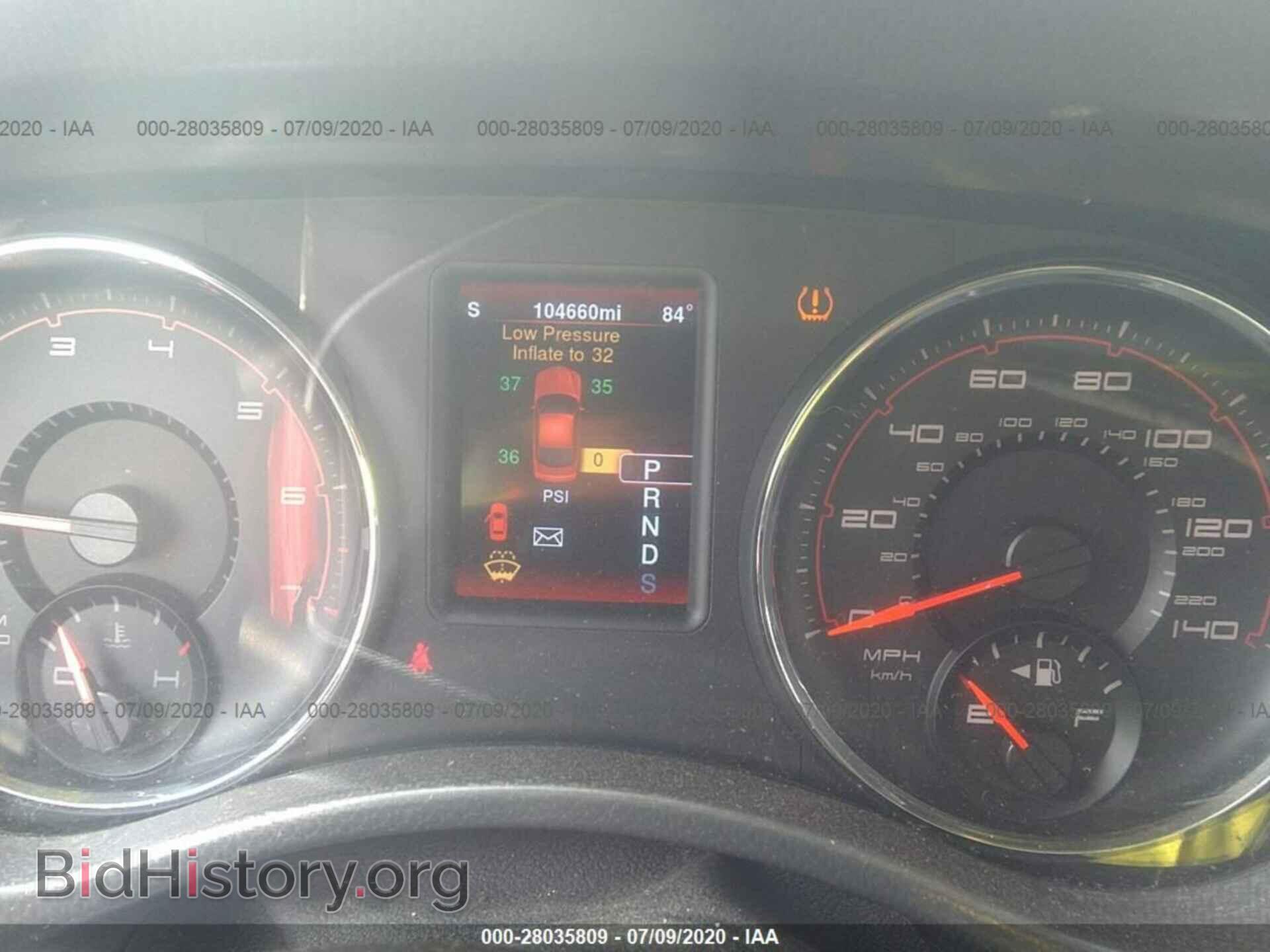 2014 DODGE CHARGER - VIN: 2C3CDXJG3EH320524 - Фото 7