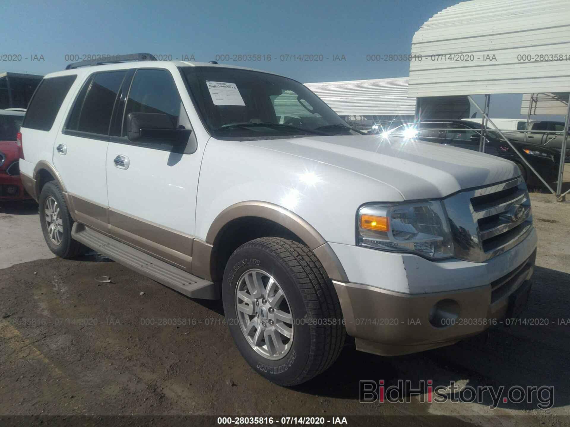 Photo 1FMJU1H57DEF11773 - FORD EXPEDITION 2013