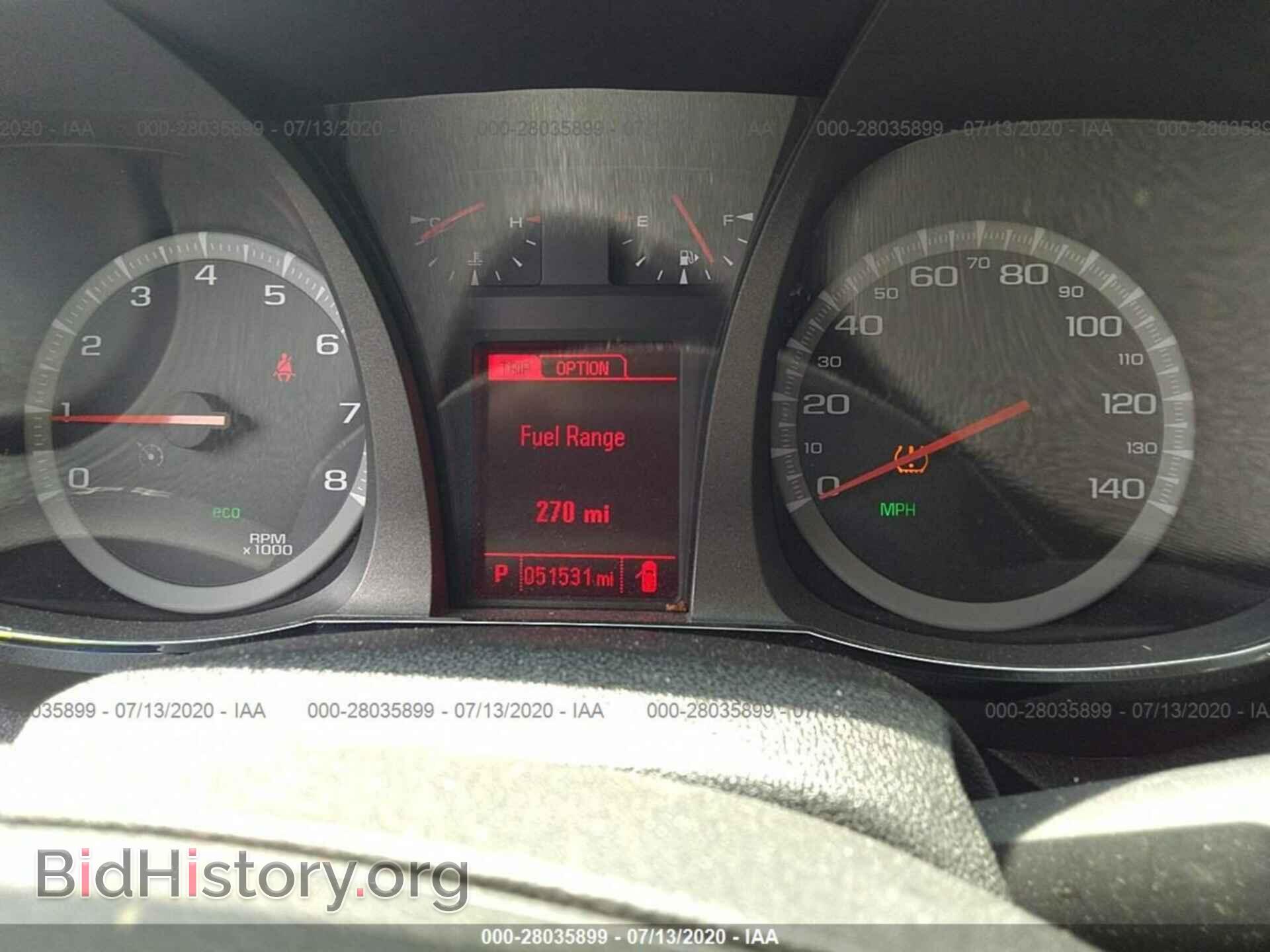 2017 GMC TERRAIN - VIN: 2GKFLTEKXH6317675 - Фото 7