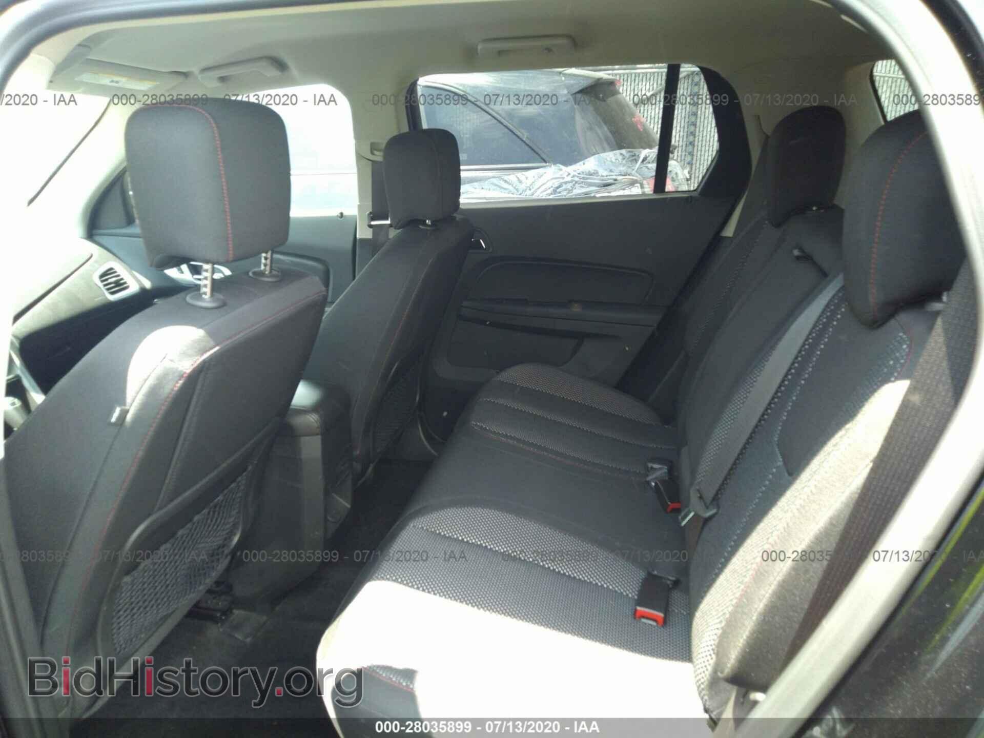 2017 GMC TERRAIN - VIN: 2GKFLTEKXH6317675 - Фото 8