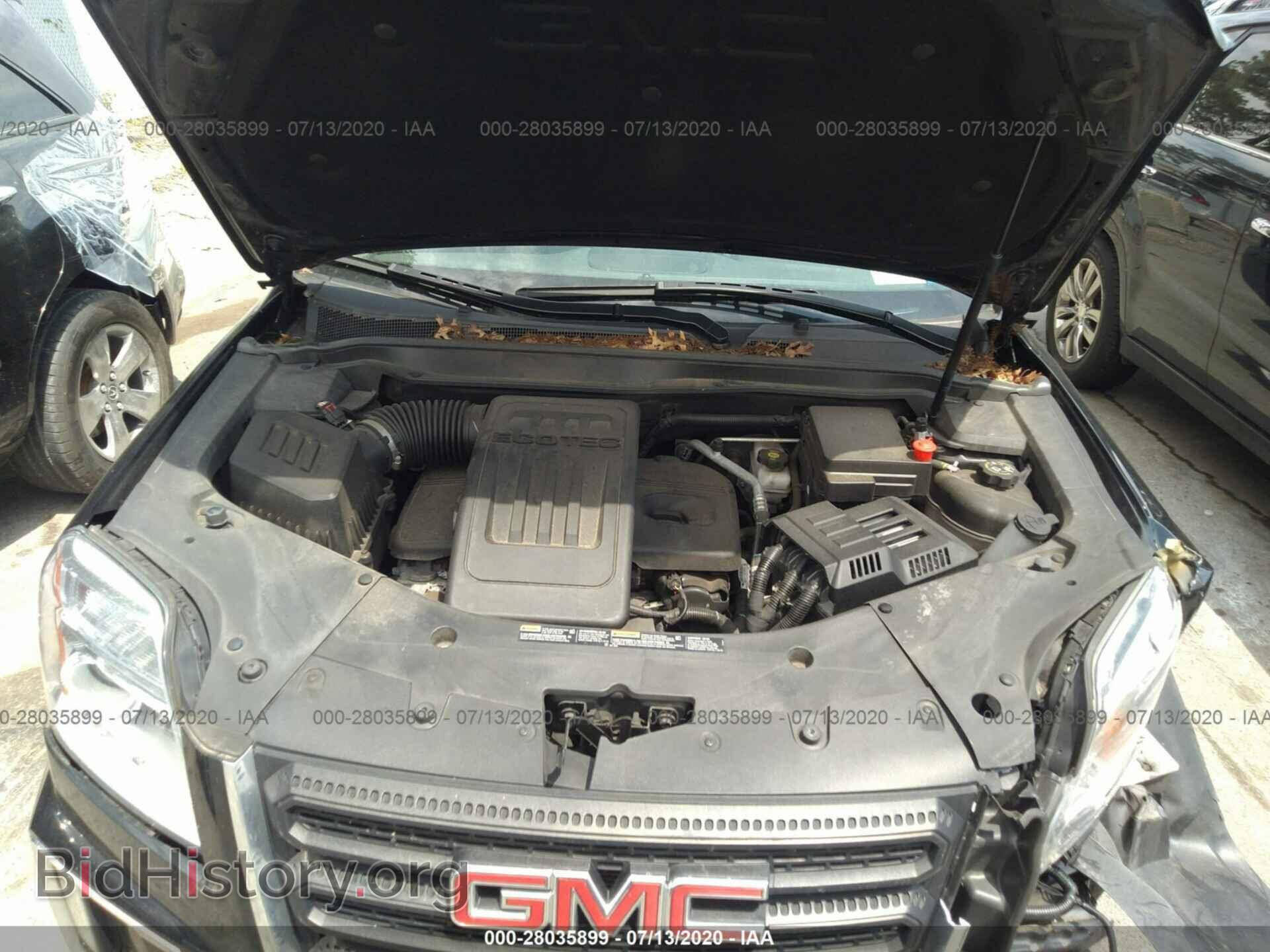 2017 GMC TERRAIN - VIN: 2GKFLTEKXH6317675 - Фото 10