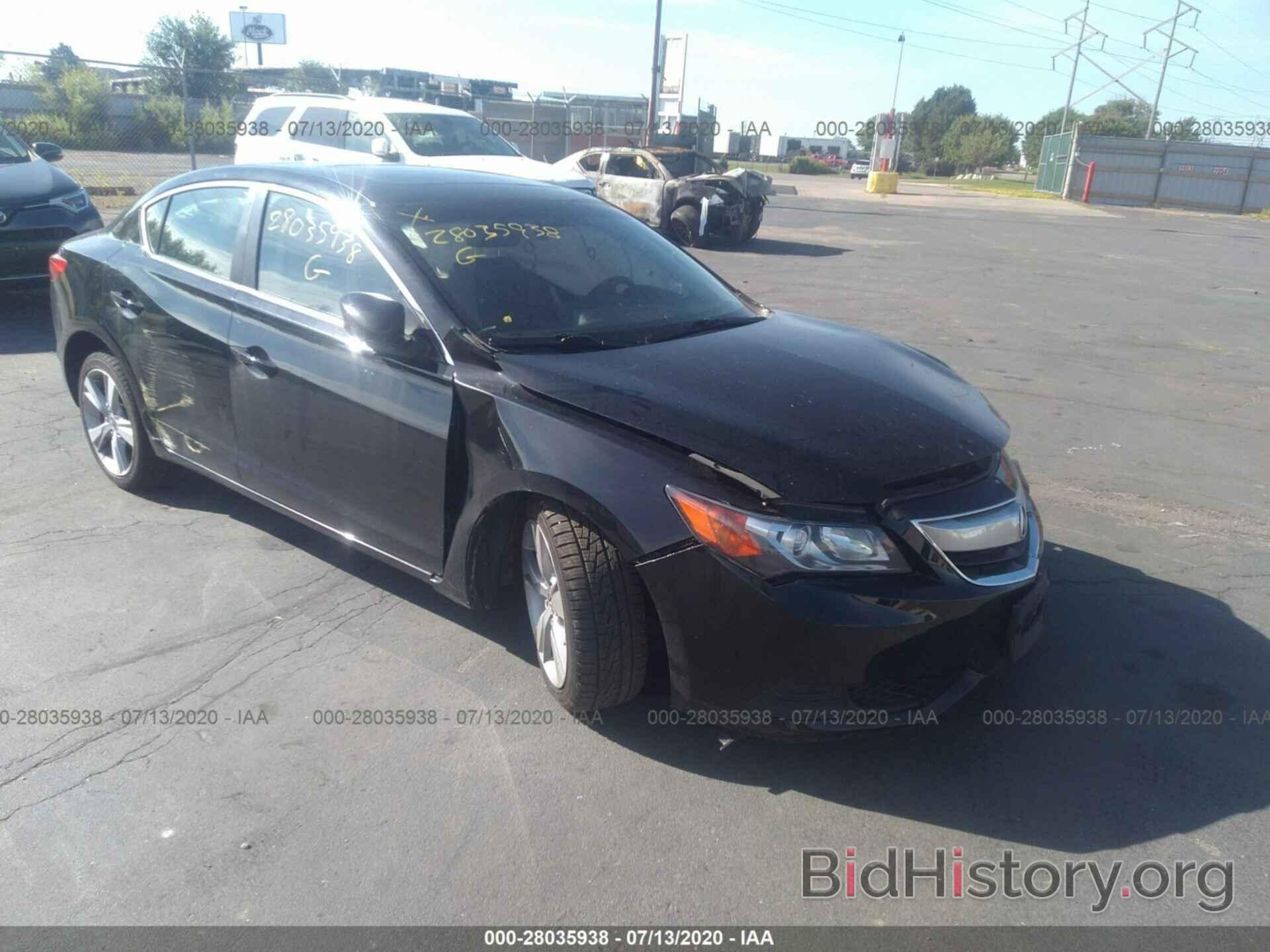 Фотография 19VDE1F30EE011520 - ACURA ILX 2014