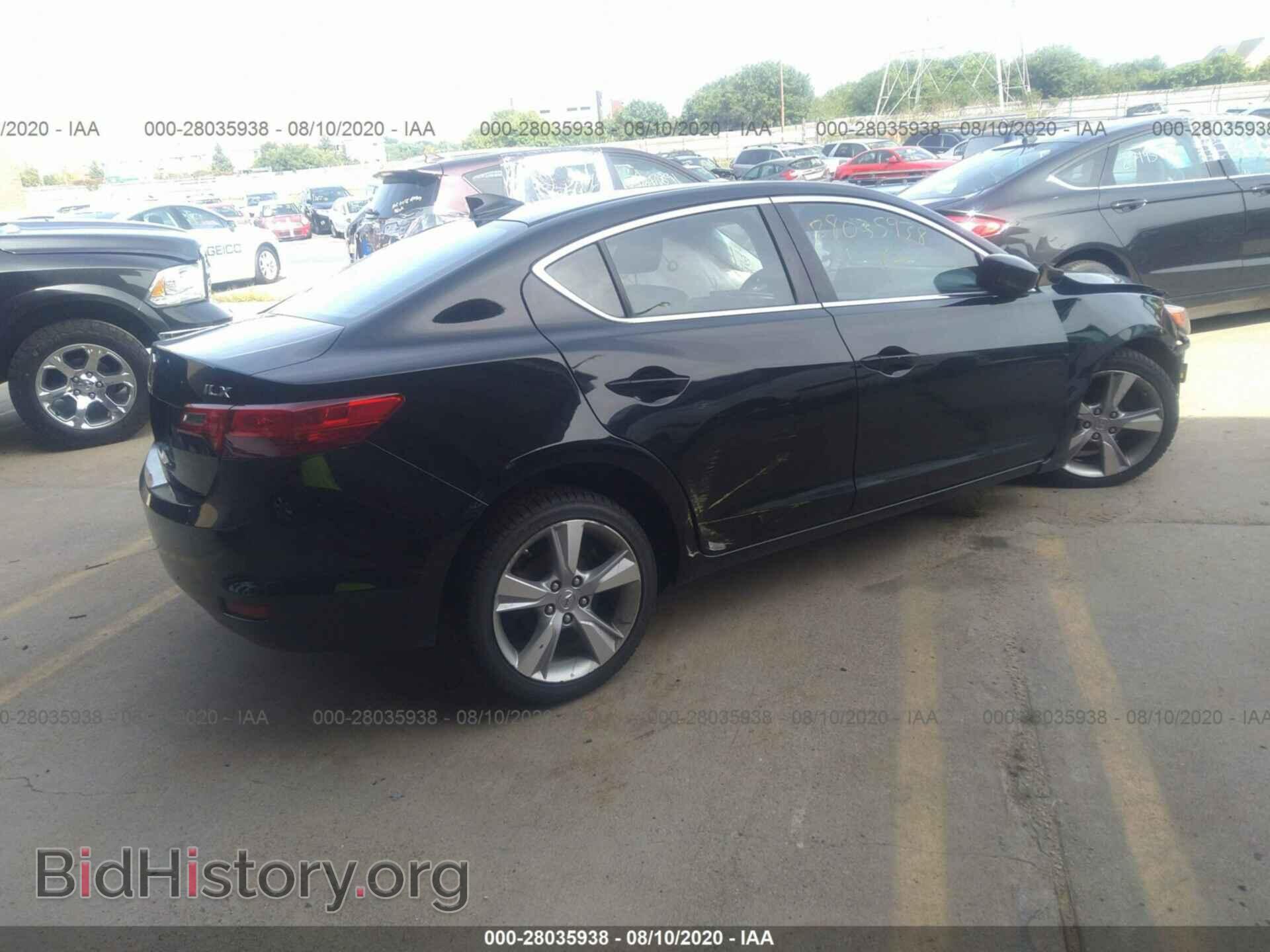 2014 ACURA ILX - VIN: 19VDE1F30EE011520 - Фото 4