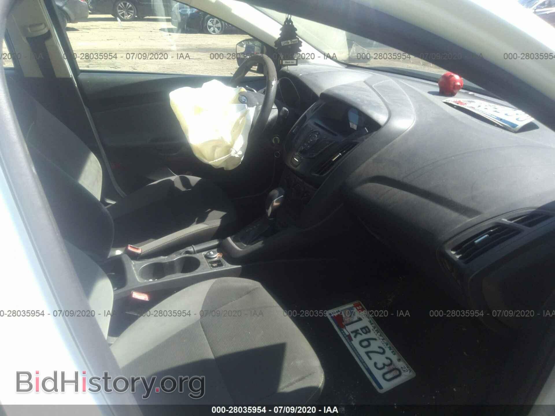 2012 FORD FOCUS - VIN: 1FAHP3E28CL246474 - Photo 5