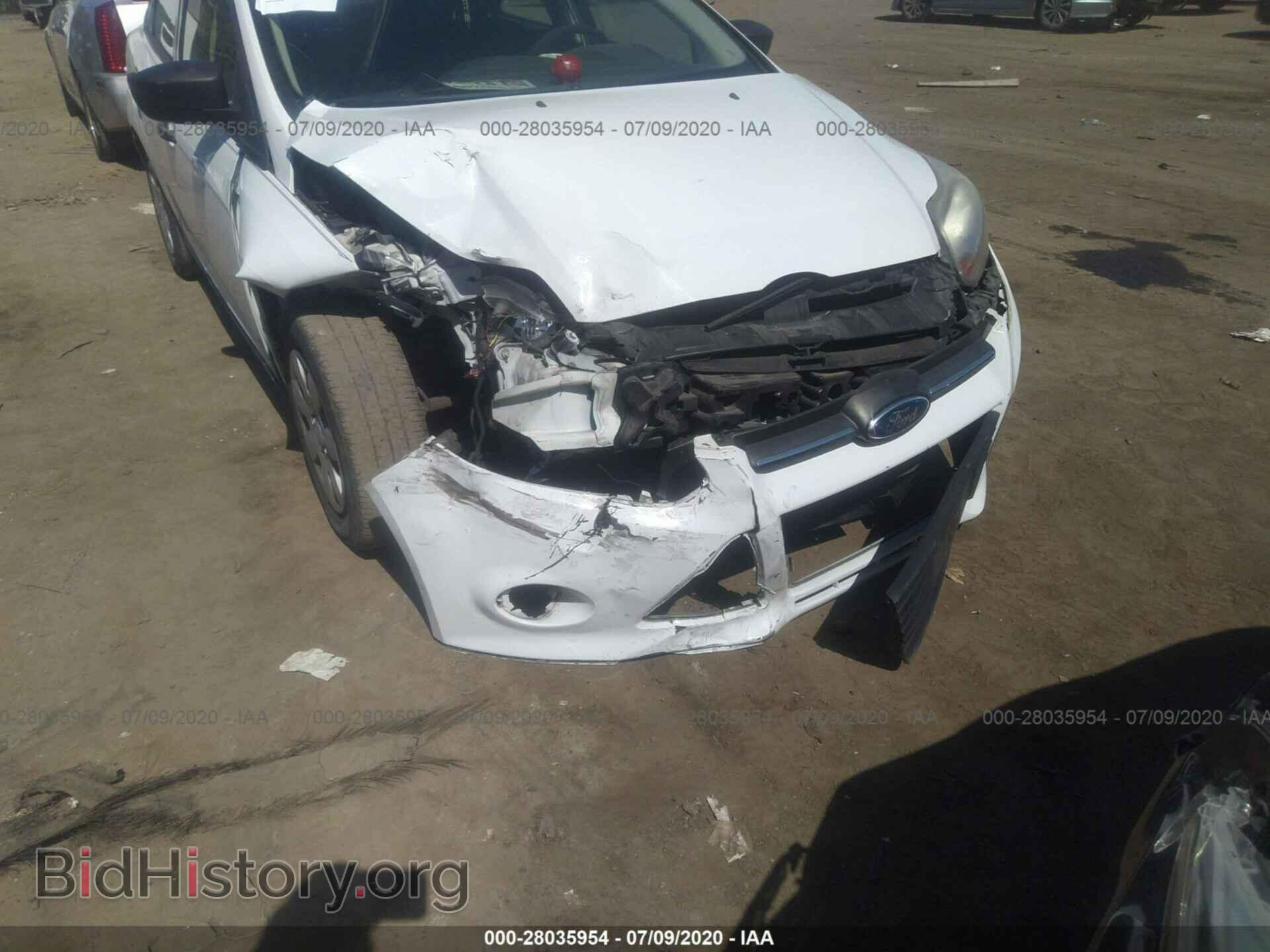 2012 FORD FOCUS - VIN: 1FAHP3E28CL246474 - Photo 6