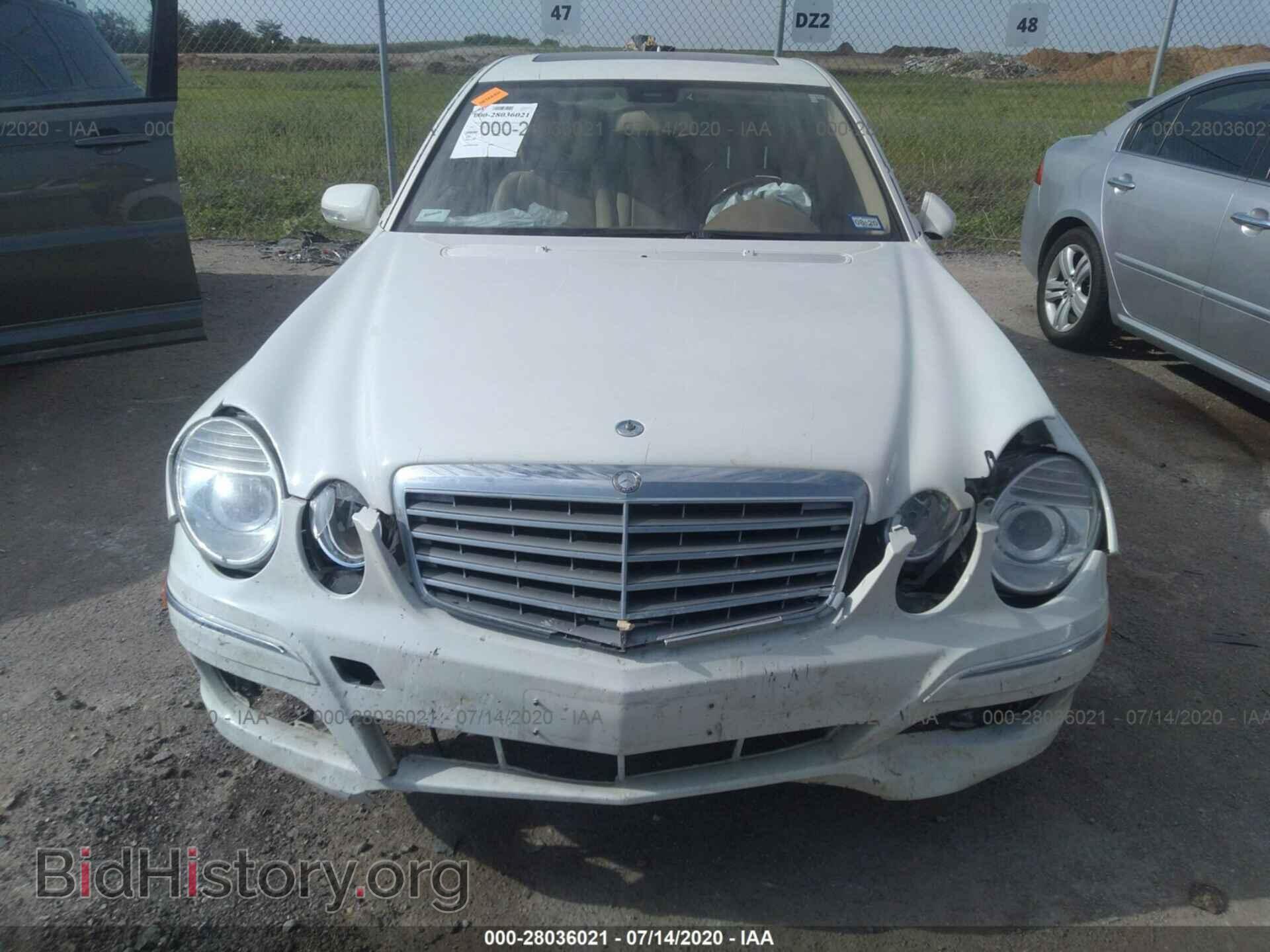 2009 MERCEDES-BENZ E-CLASS - VIN: WDBUF22X09B360486 - Фото 6