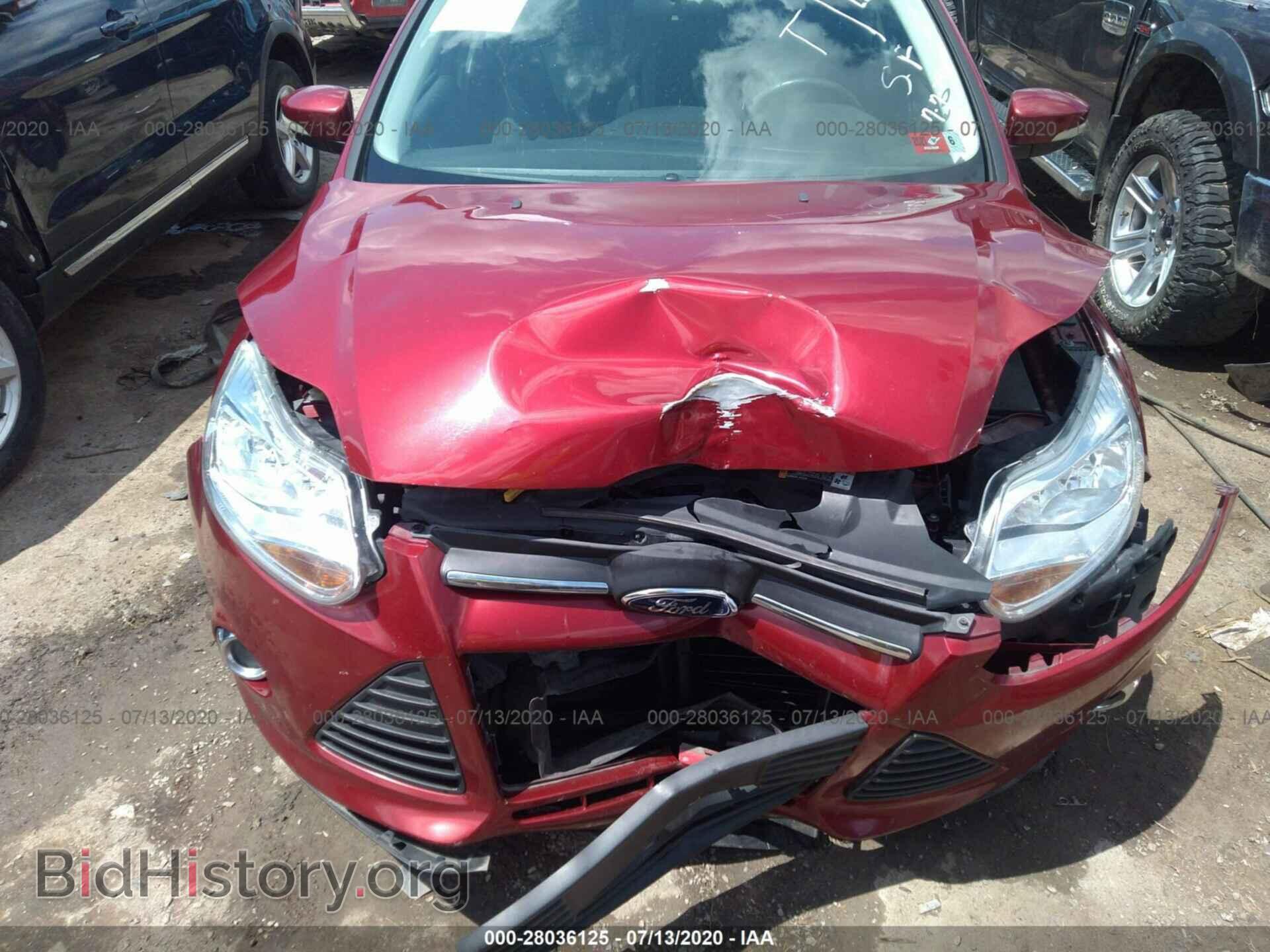2014 FORD FOCUS - VIN: 1FADP3K23EL448175 - Photo 6