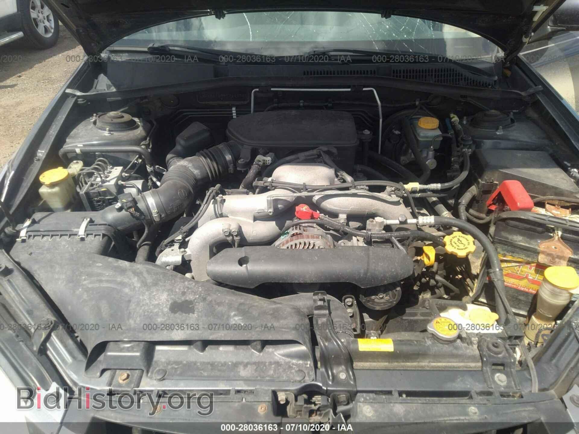 2009 SUBARU OUTBACK - VIN: 4S4BP61C797326376 - Фото 10