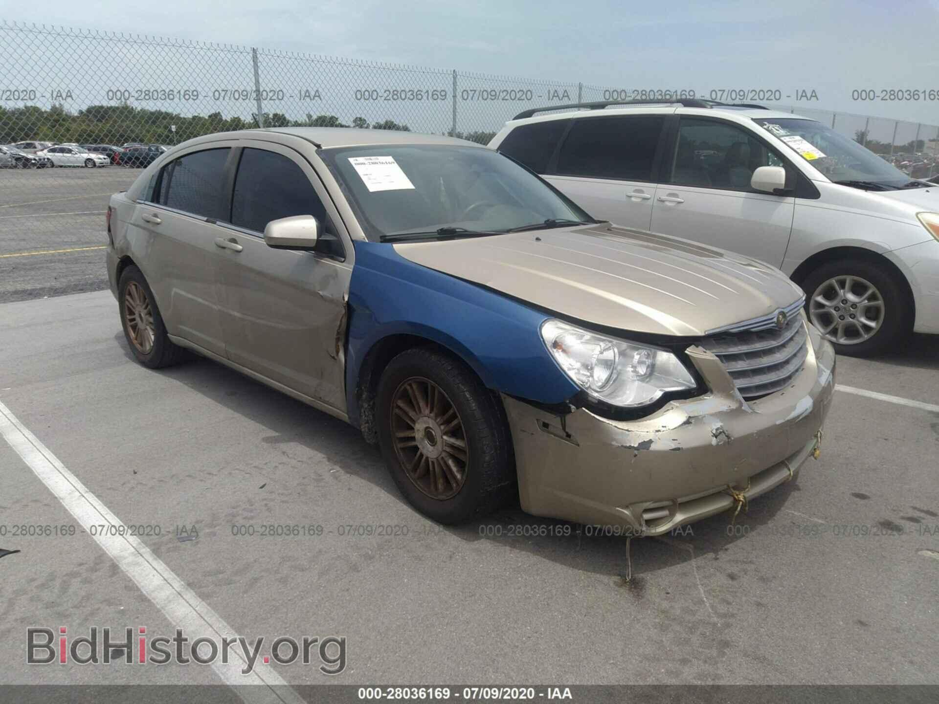 Photo 1C3LC56K07N563321 - CHRYSLER SEBRING 2007