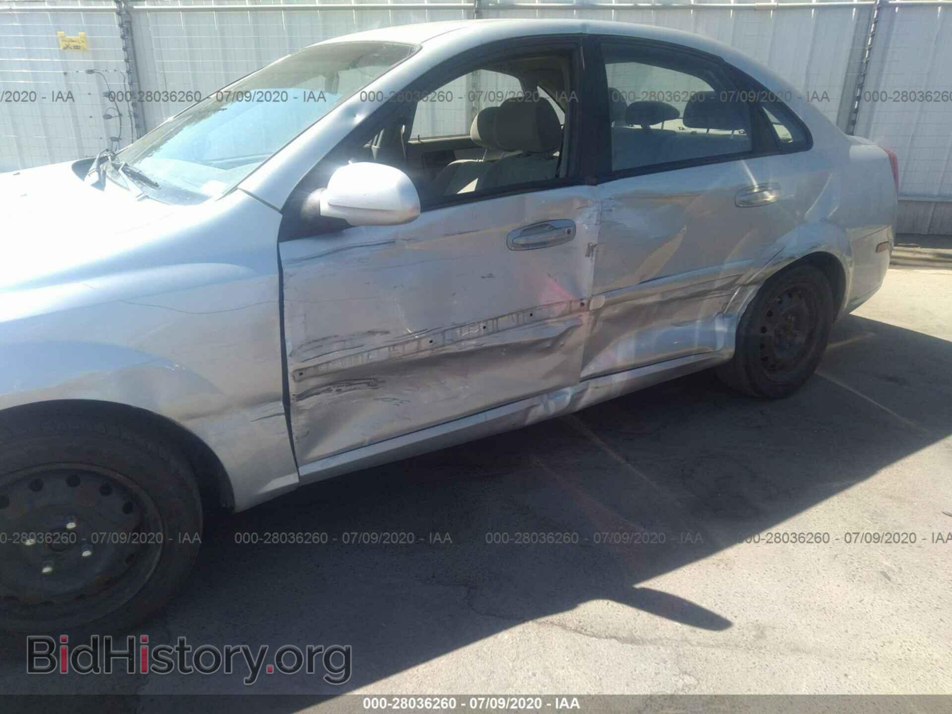 2006 SUZUKI FORENZA - VIN: KL5JD56Z46K438406 - Фото 6