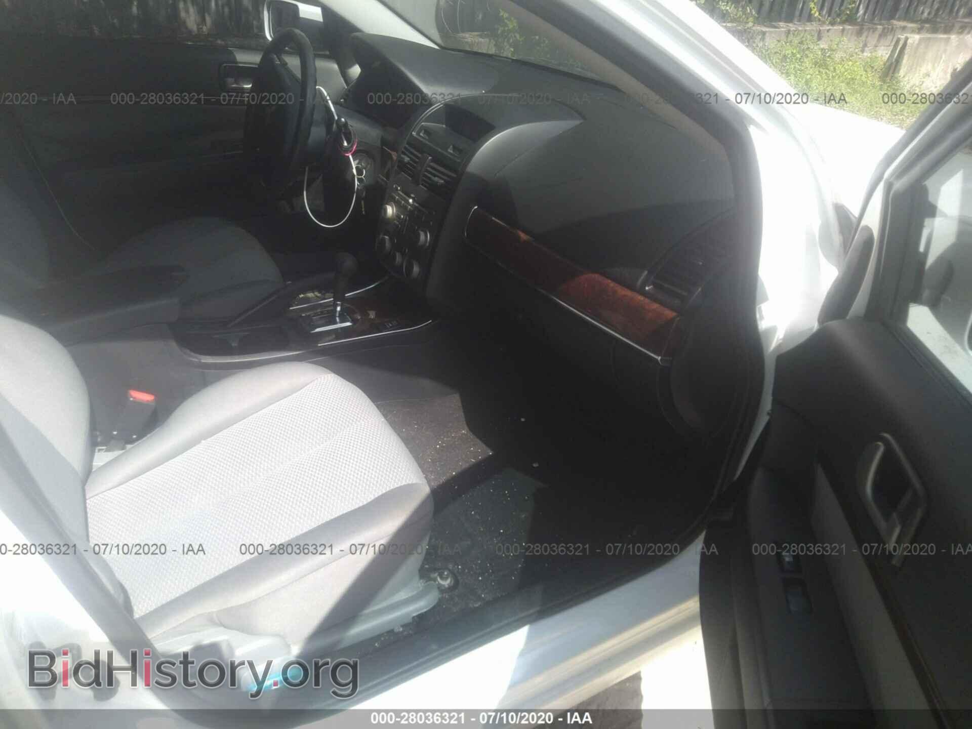 2011 MITSUBISHI GALANT - VIN: 4A32B3FF1BE007316 - Фото 5