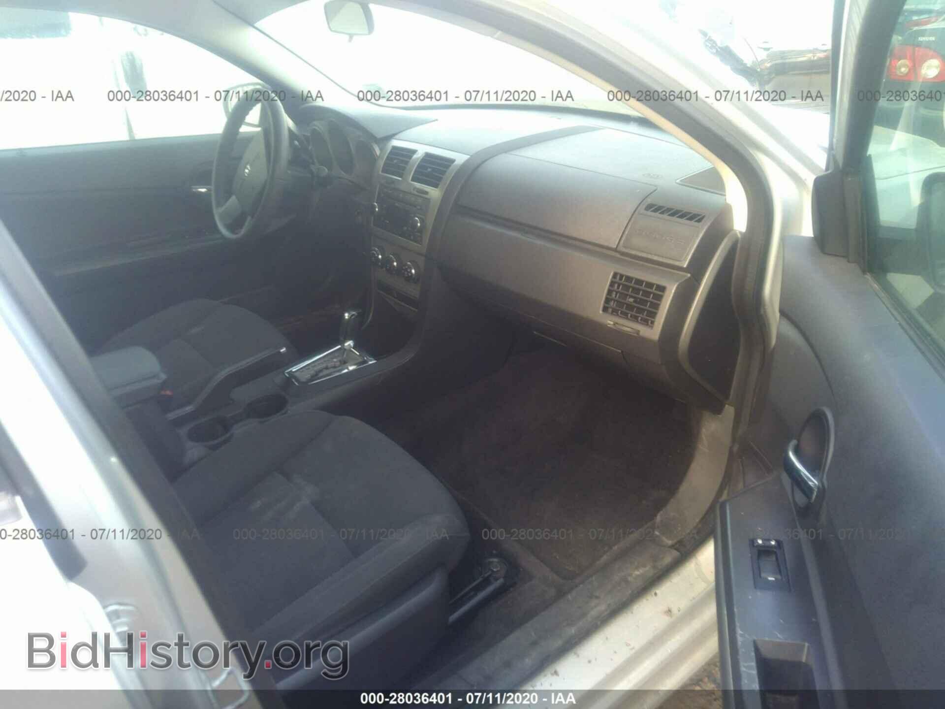 2010 DODGE AVENGER - VIN: 1B3CC4FB7AN100963 - Фото 5