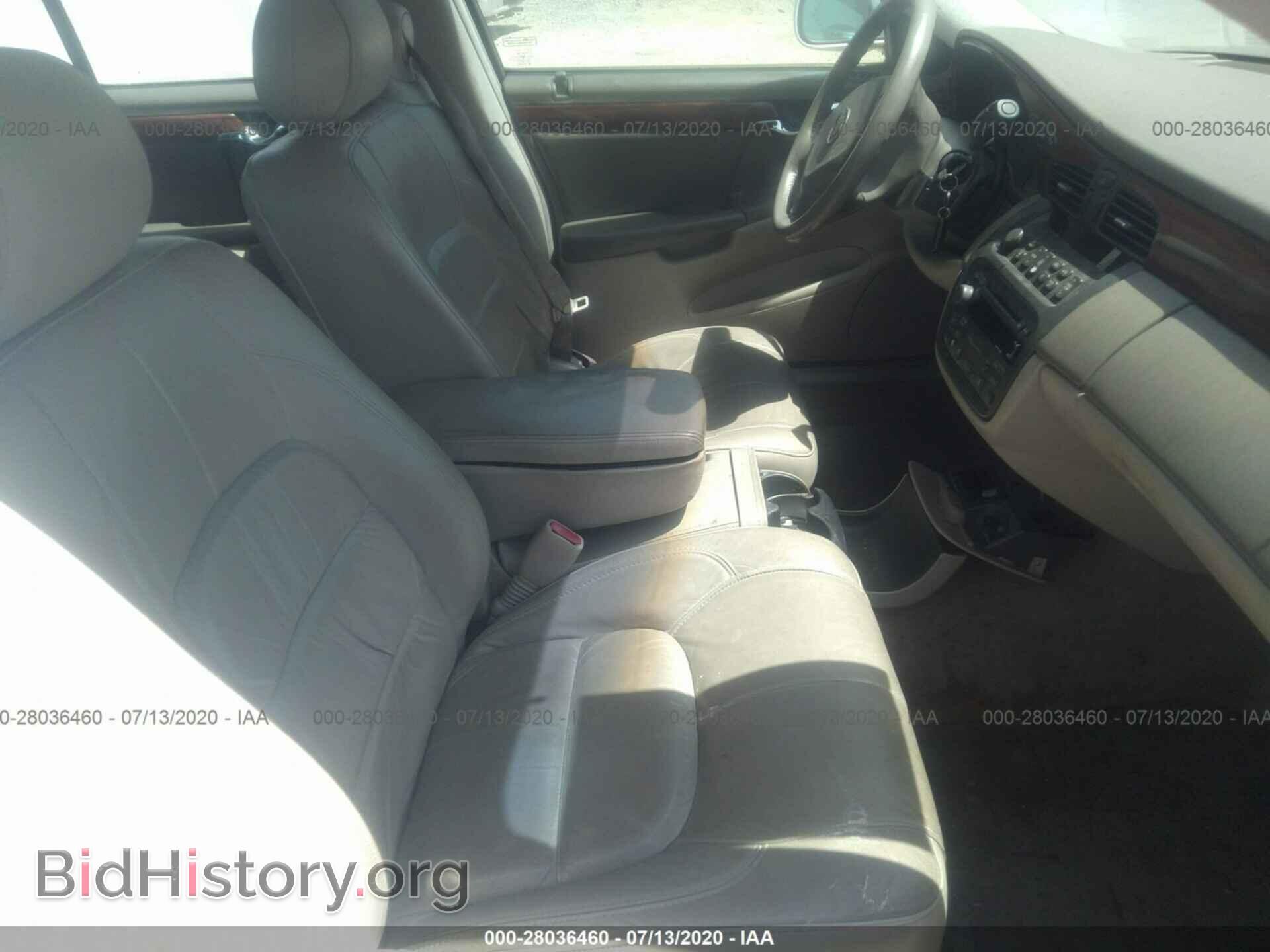 2004 CADILLAC DEVILLE - VIN: 1G6KD54Y04U174310 - Фото 5