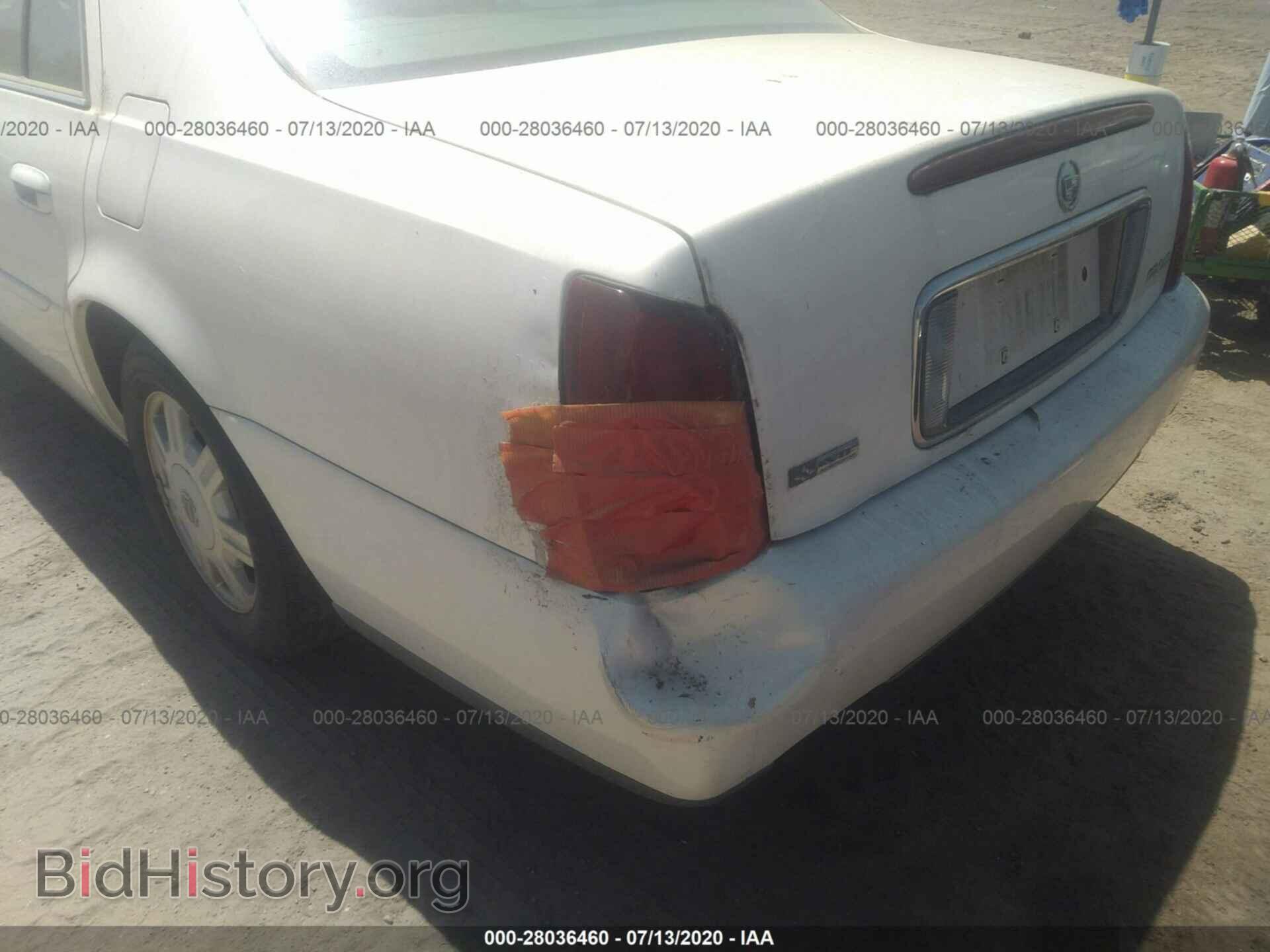 2004 CADILLAC DEVILLE - VIN: 1G6KD54Y04U174310 - Фото 6