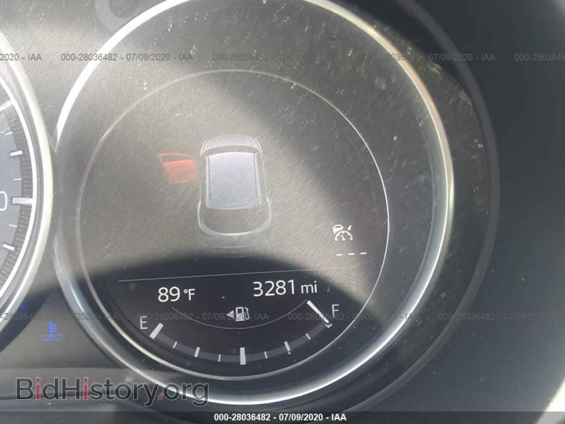 2020 MAZDA CX-5 - VIN: JM3KFBCM6L0726538 - Фото 7