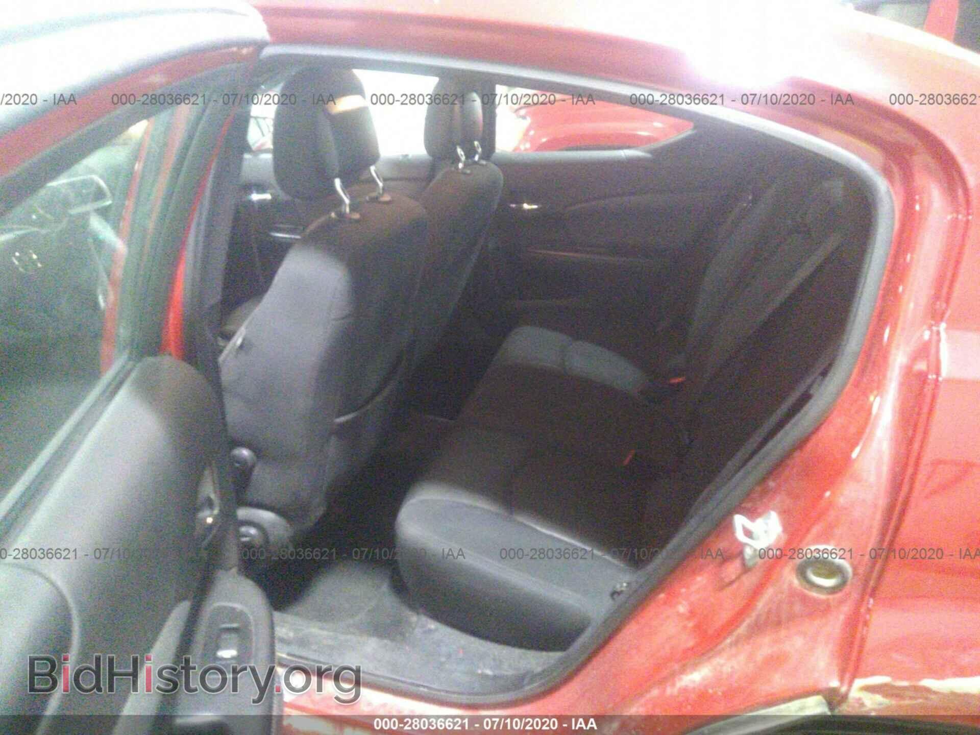 2013 DODGE AVENGER - VIN: 1C3CDZAB3DN613782 - Фото 8