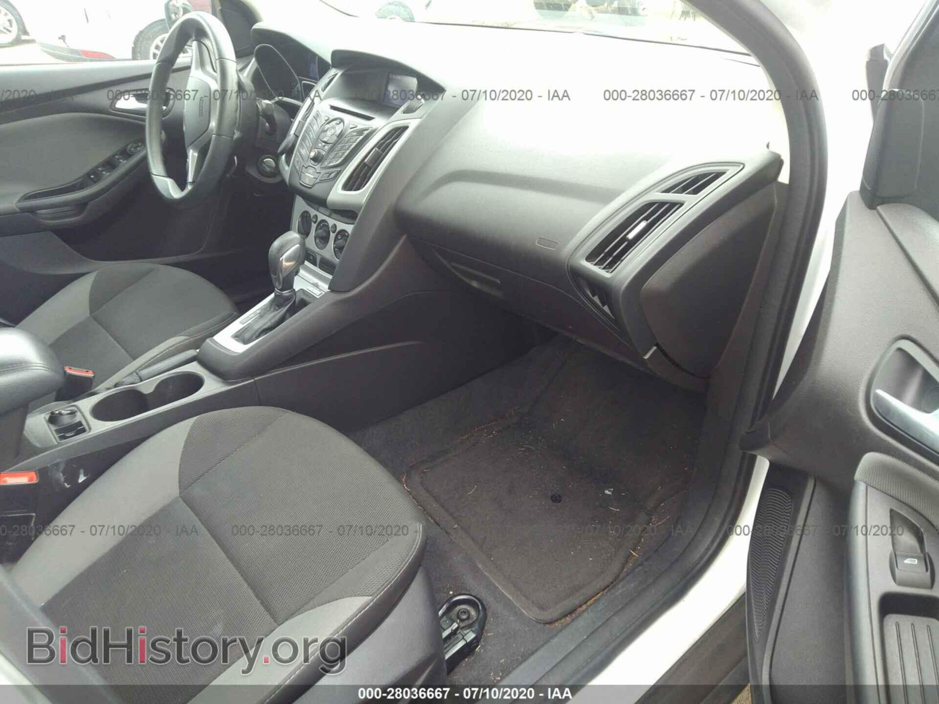 2014 FORD FOCUS - VIN: 1FADP3F24EL238453 - Фото 5