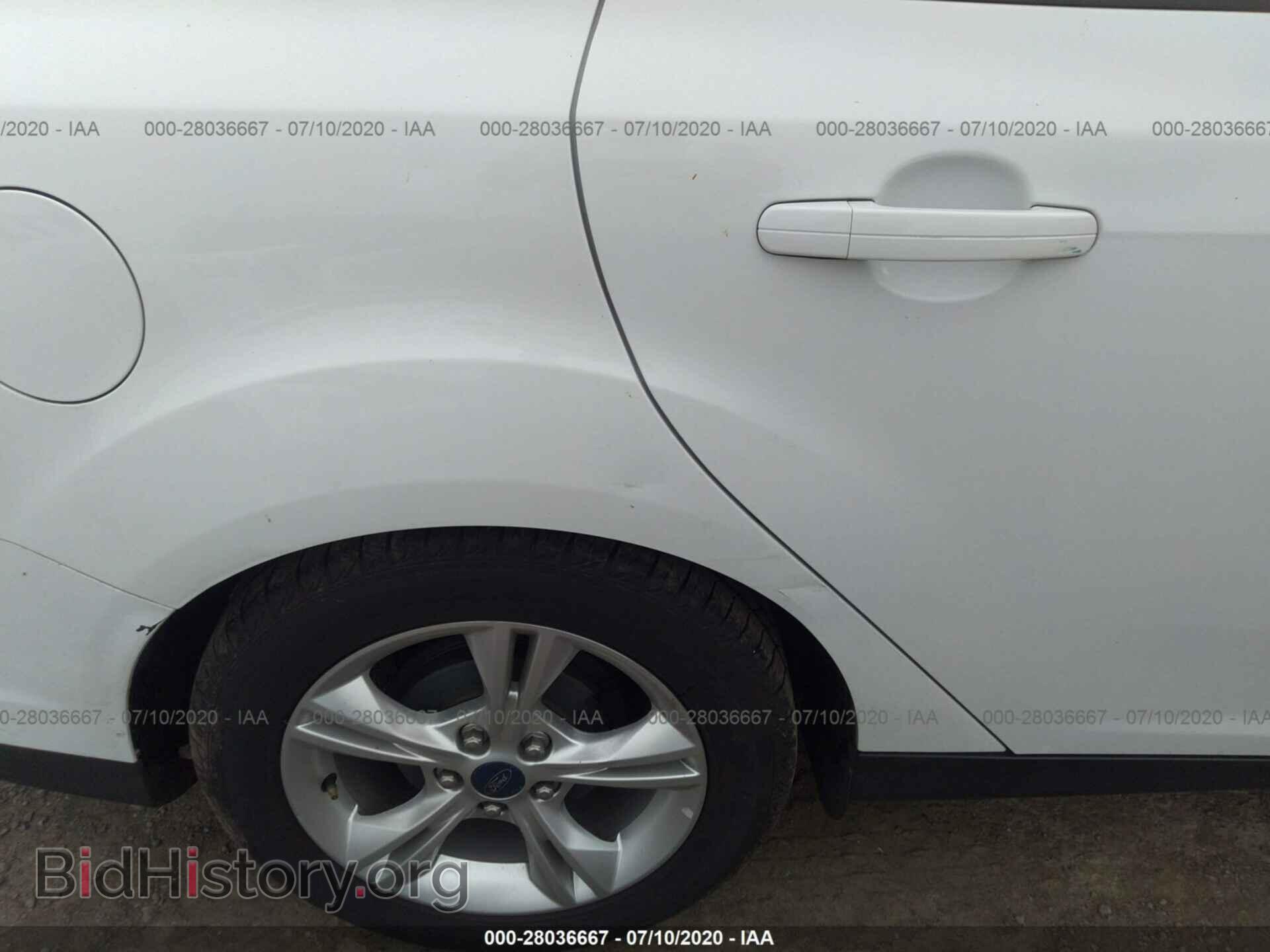 2014 FORD FOCUS - VIN: 1FADP3F24EL238453 - Фото 6