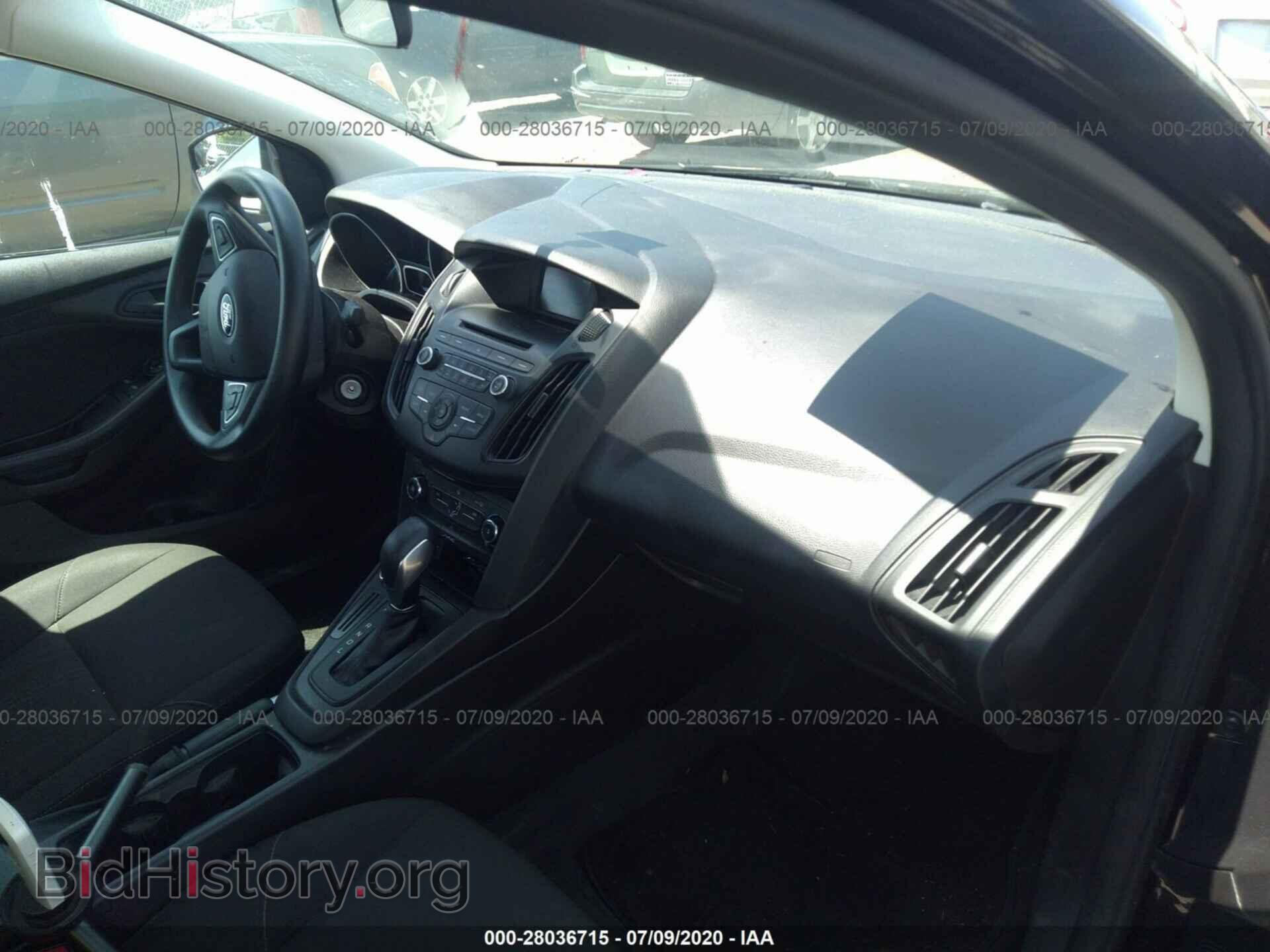 2015 FORD FOCUS - VIN: 1FADP3E29FL285349 - Фото 5