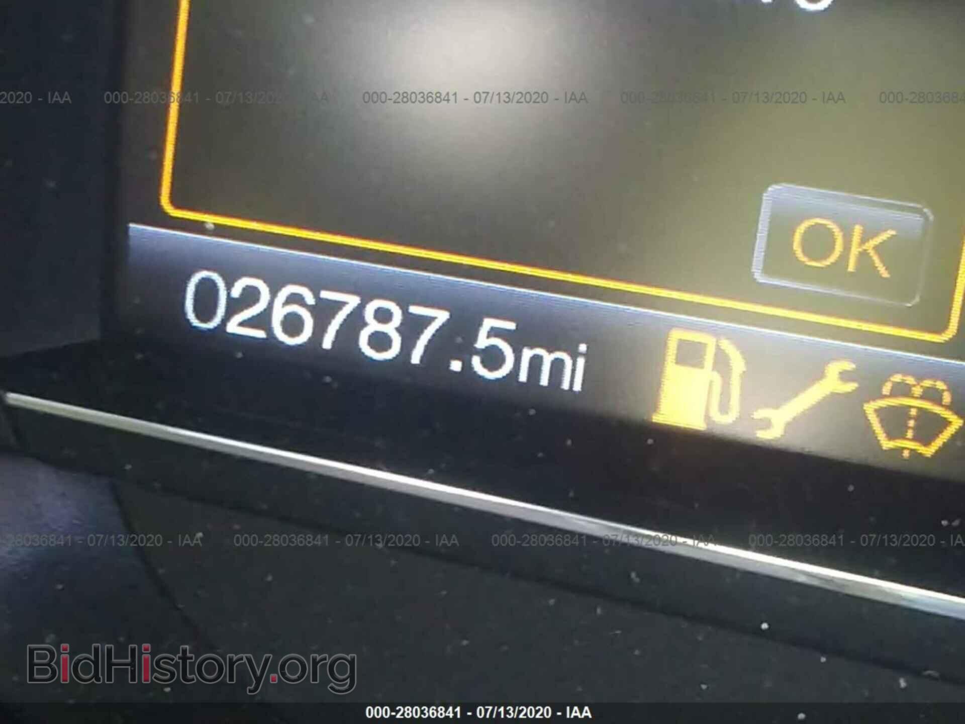 2018 FORD EXPLORER - VIN: 1FM5K8D81JGA66124 - Фото 7