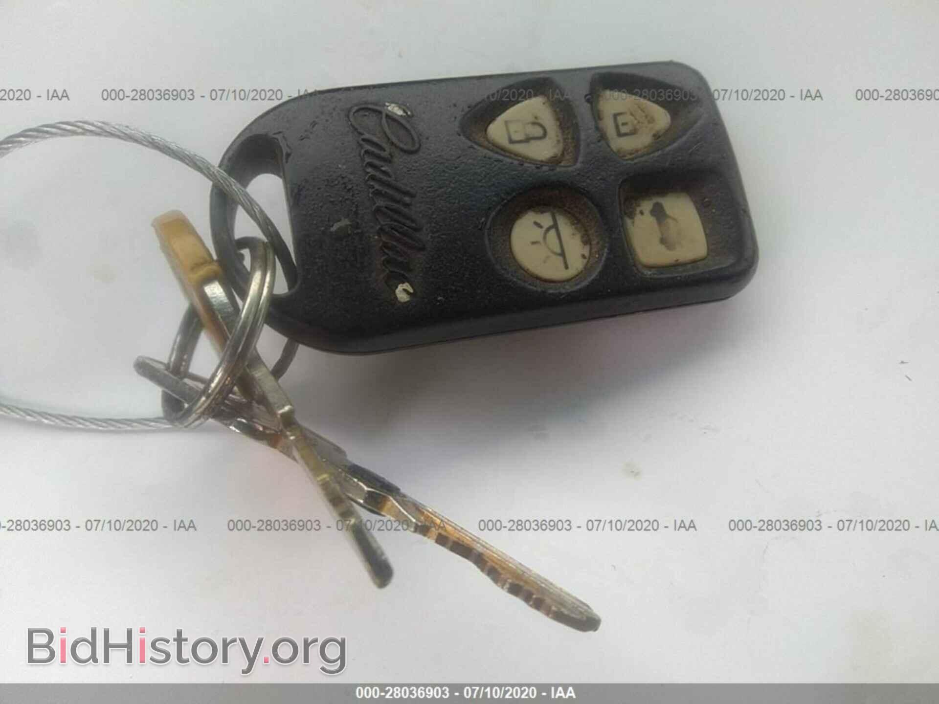 1994 CADILLAC DEVILLE - VIN: 1G6KD52B0RU206145 - Photo 11