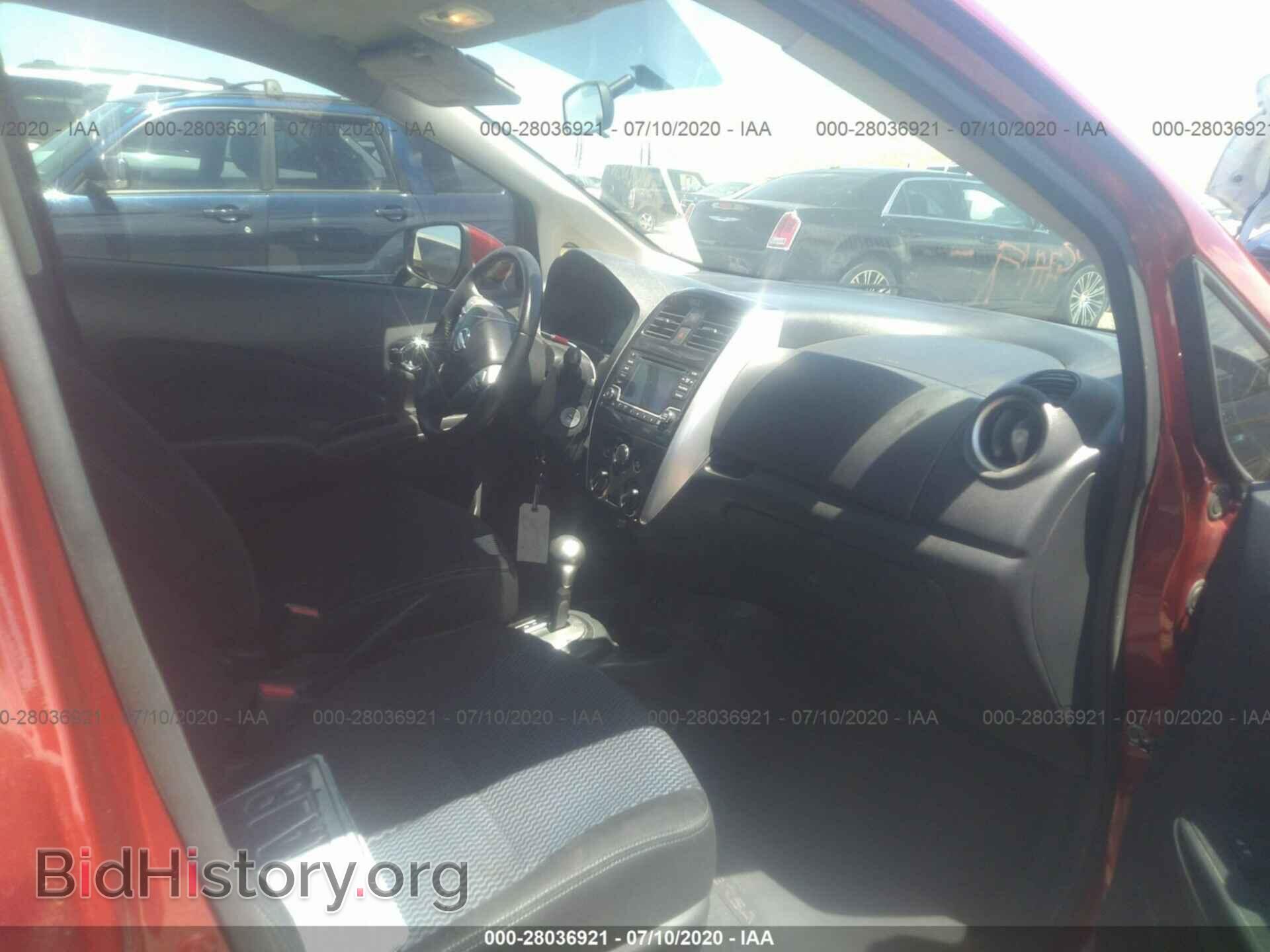 2017 NISSAN VERSA NOTE - VIN: 3N1CE2CP0HL375441 - Фото 5