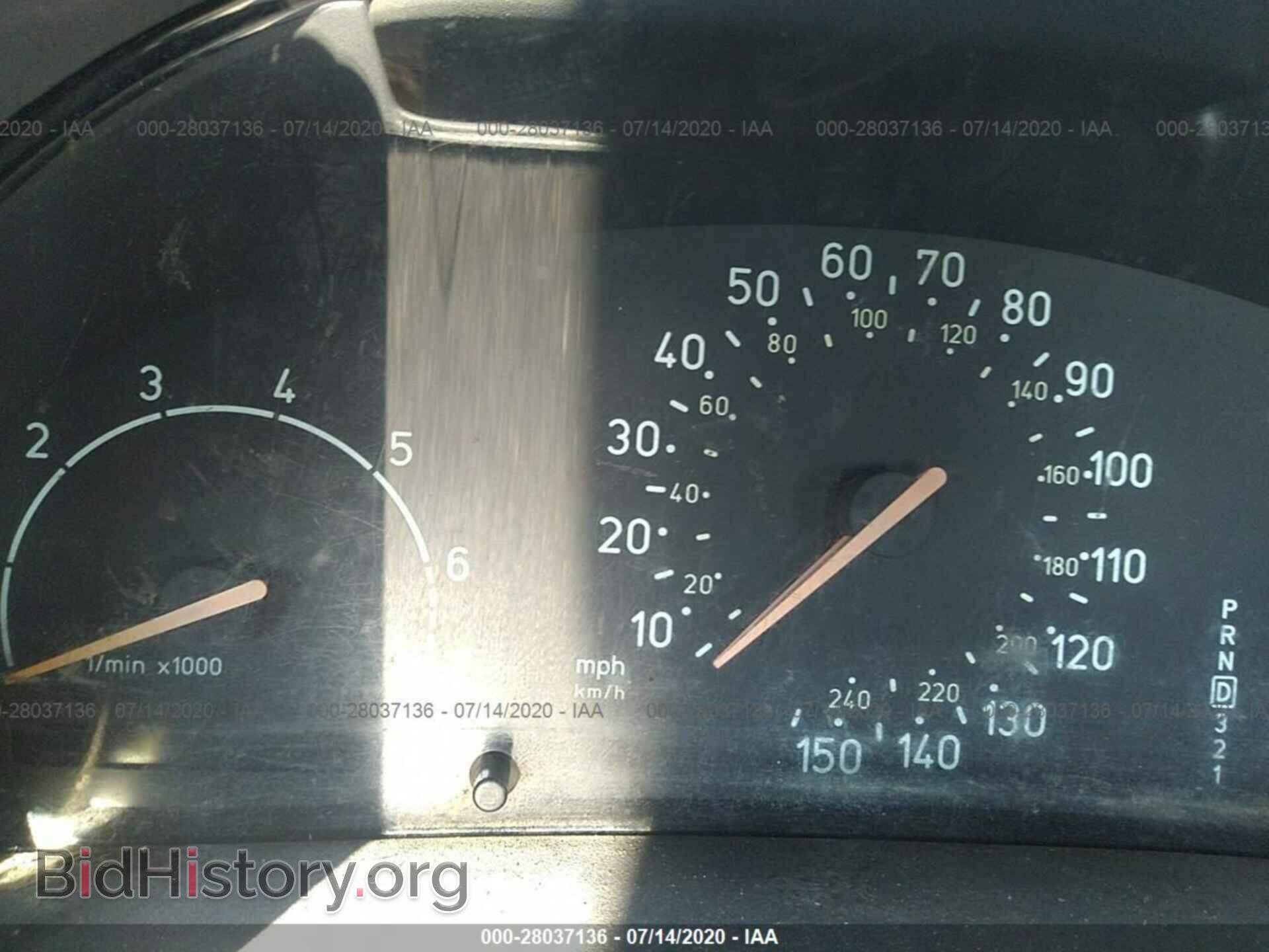 2000 SAAB 9-3 - VIN: YS3DD78H4Y7008848 - Фото 7