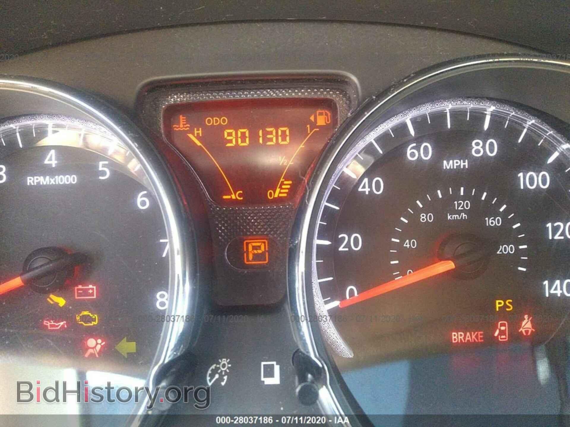 2014 NISSAN VERSA NOTE - VIN: 3N1CE2CP9EL420260 - Фото 7