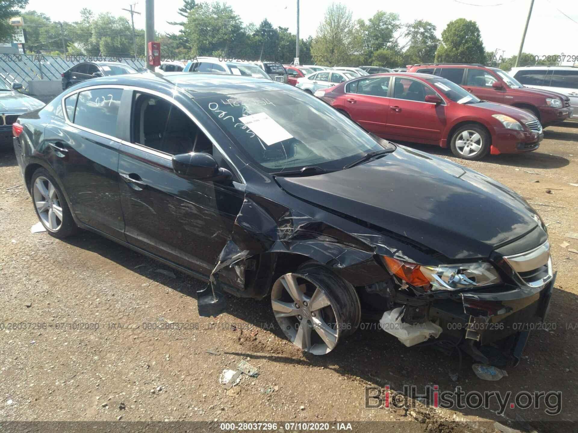 Photo 19VDE1F72EE007567 - ACURA ILX 2014