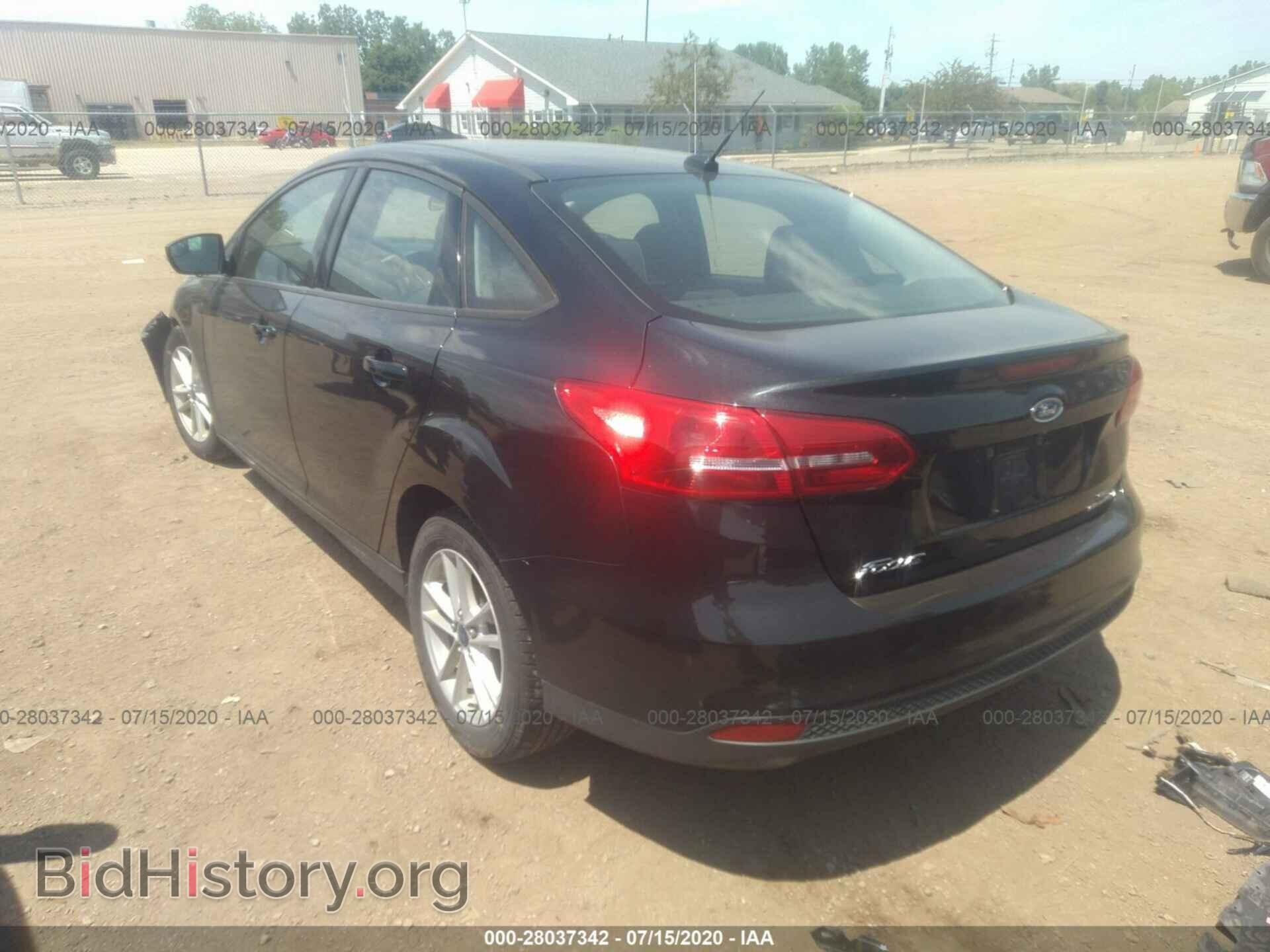 2015 FORD FOCUS - VIN: 1FADP3F20FL209694 - Photo 3
