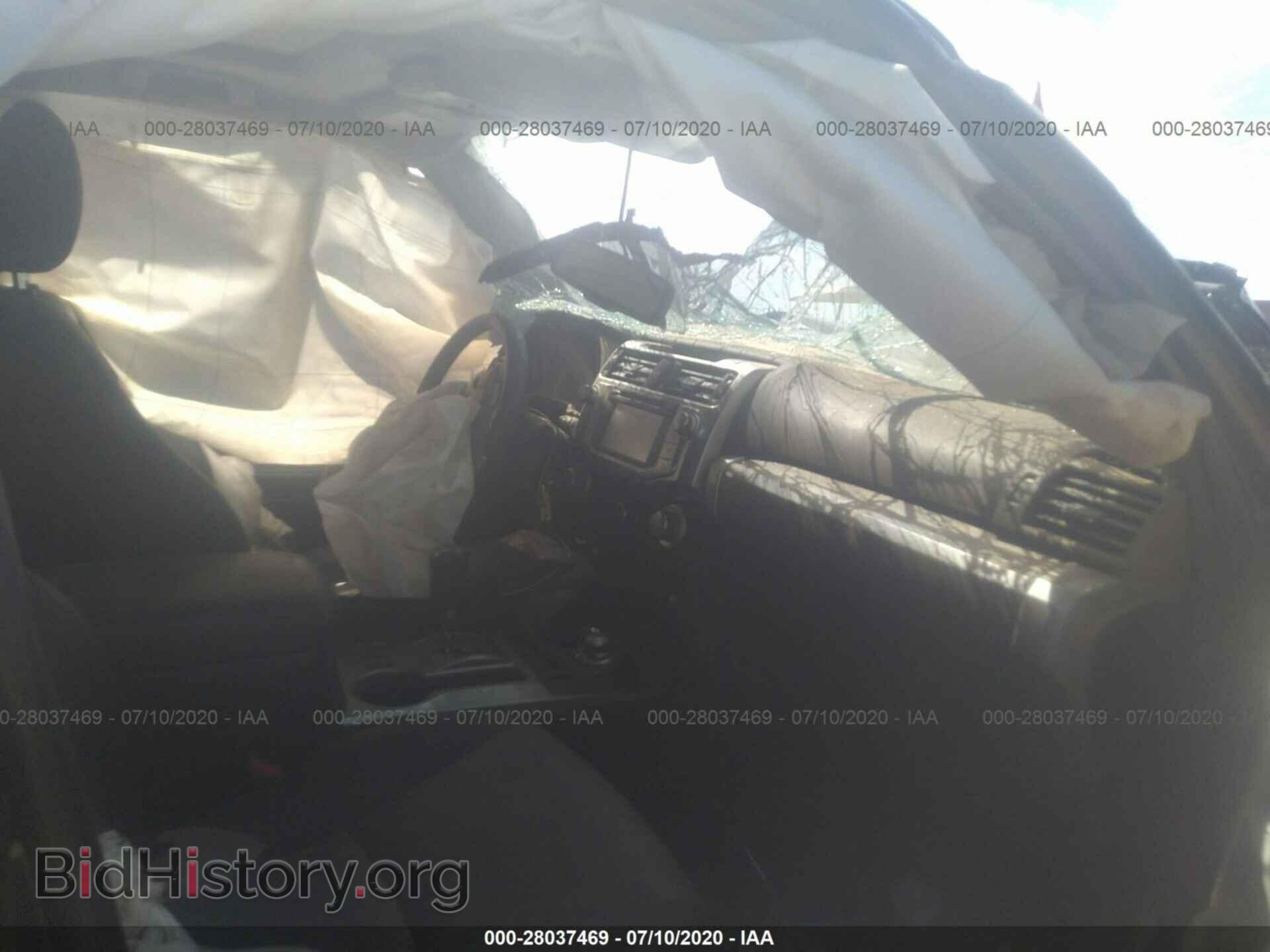 2016 TOYOTA 4RUNNER - VIN: JTEBU5JR3G5334569 - Фото 5