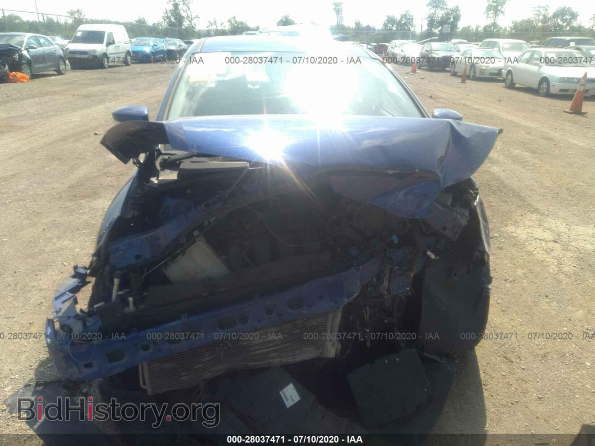 2012 FORD FOCUS - VIN: 1FAHP3H20CL474948 - Photo 6