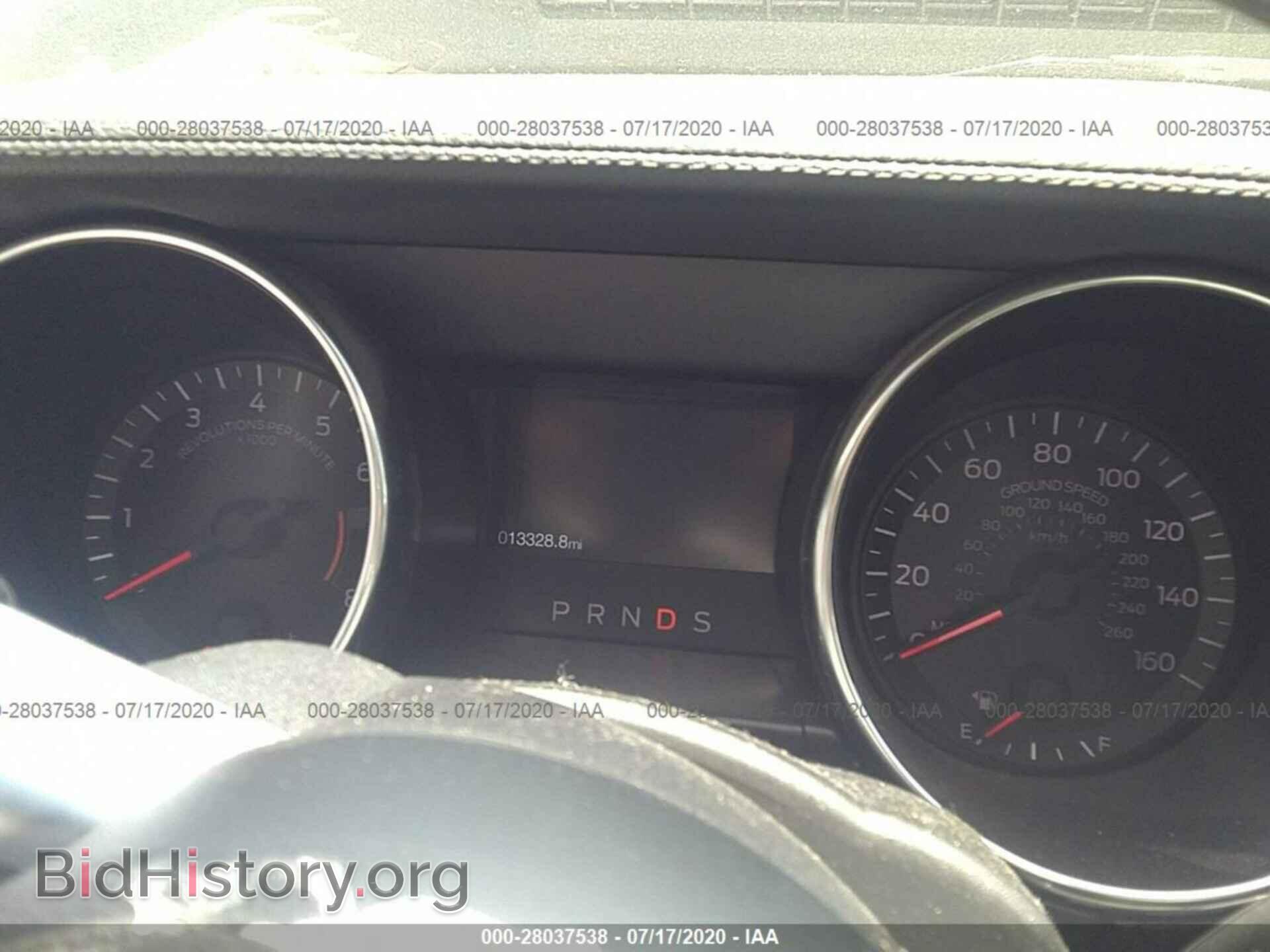 2018 FORD MUSTANG - VIN: 1FA6P8TH3J5162818 - Фото 7