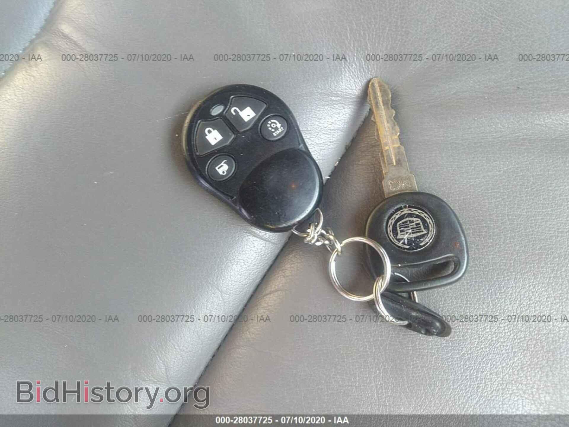 2003 CADILLAC DEVILLE - VIN: 1G6KD54Y63U292425 - Фото 11