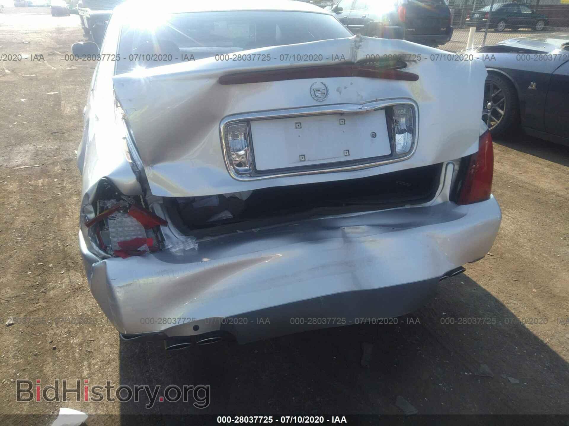 2003 CADILLAC DEVILLE - VIN: 1G6KD54Y63U292425 - Фото 6