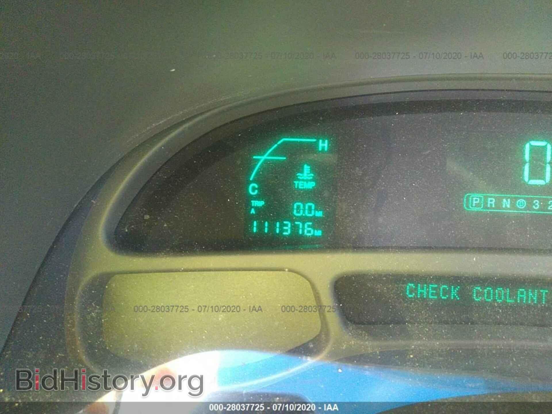 2003 CADILLAC DEVILLE - VIN: 1G6KD54Y63U292425 - Фото 7